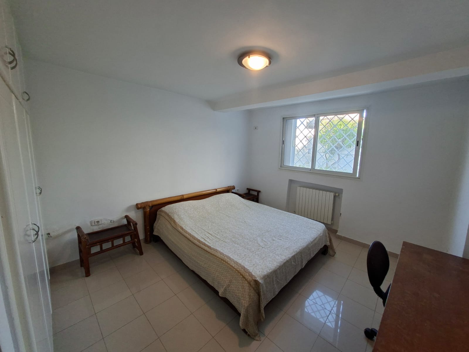 El Menzah&nbsp;El Menzah 9&nbsp;Location&nbsp;Appart. 4 pi�ces&nbsp;Rez de chauss�e de villa s plus 3 � menzah 9b
