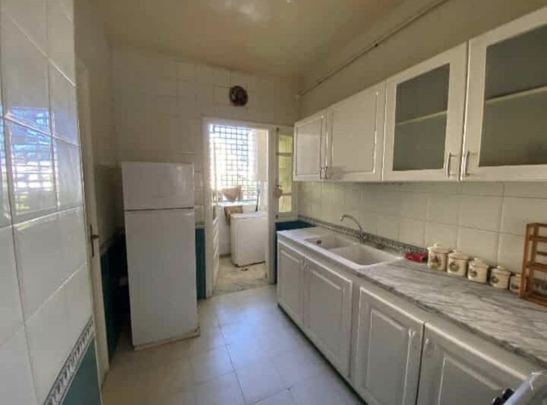 Ariana Ville&nbsp;Cite Ennasr 2&nbsp;Location&nbsp;Appart. 2 pi�ces&nbsp;Appartement s plus 1 meubl� � ennasr 2