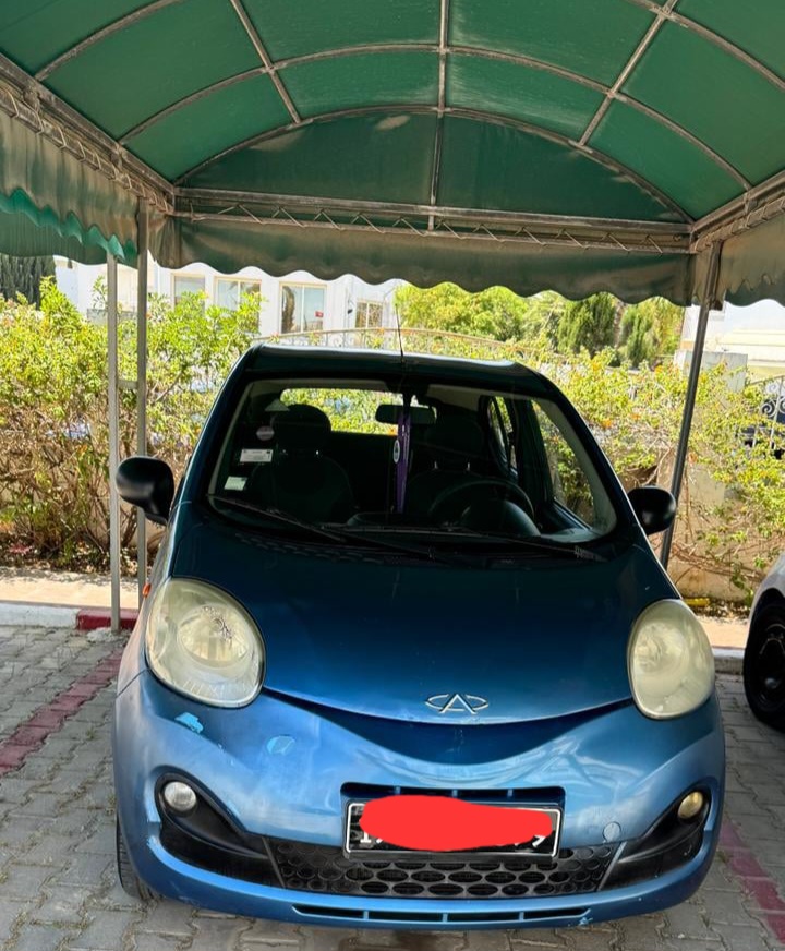 La Soukra&nbsp;Borj Louzir&nbsp;Chery&nbsp;Chery QQ&nbsp;Voiture chery qq