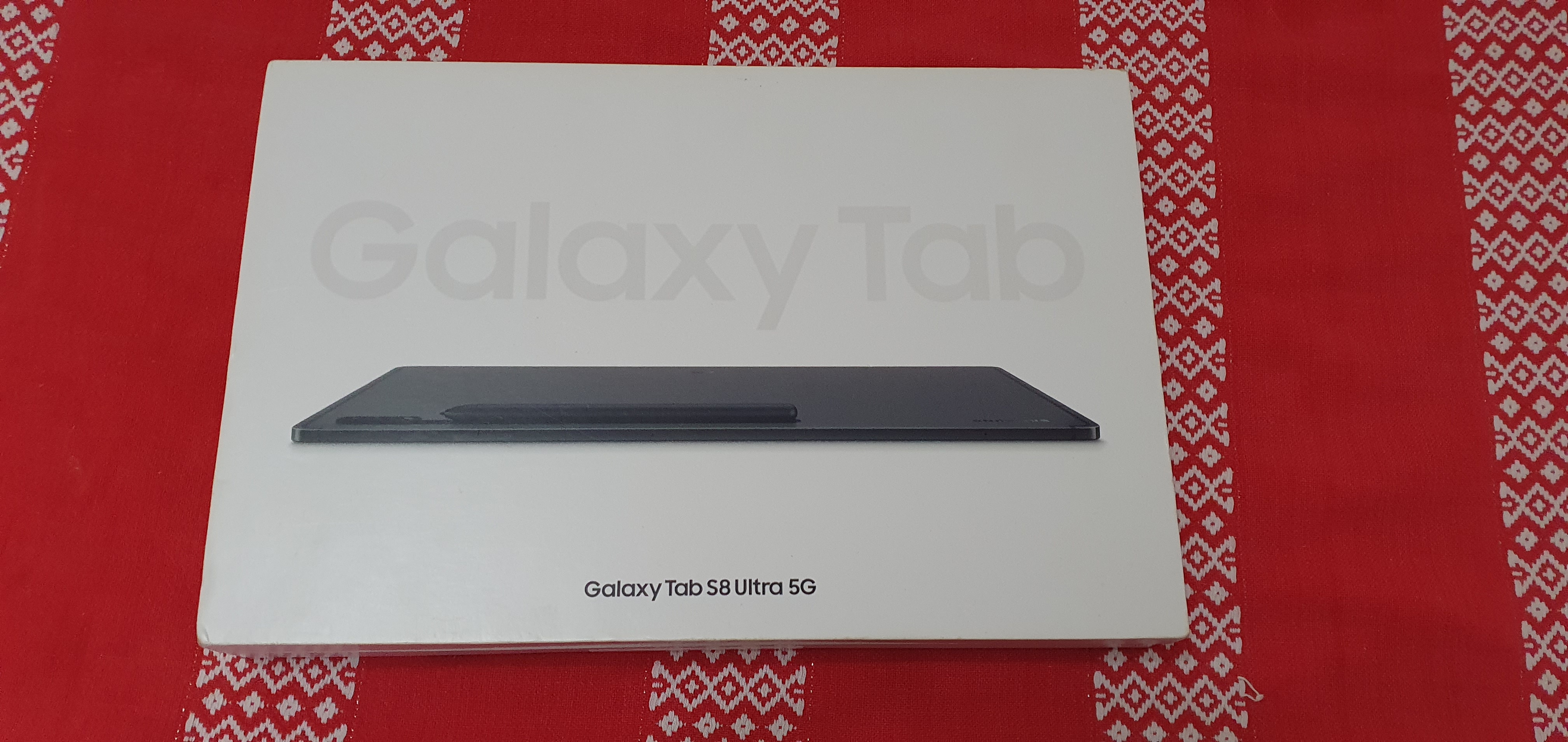 Bab Bhar&nbsp;Hedi Chaker&nbsp;Samsung&nbsp;Autre&nbsp;Samsung tab s8 ultra 5g et s10 ultra wifi cachet�