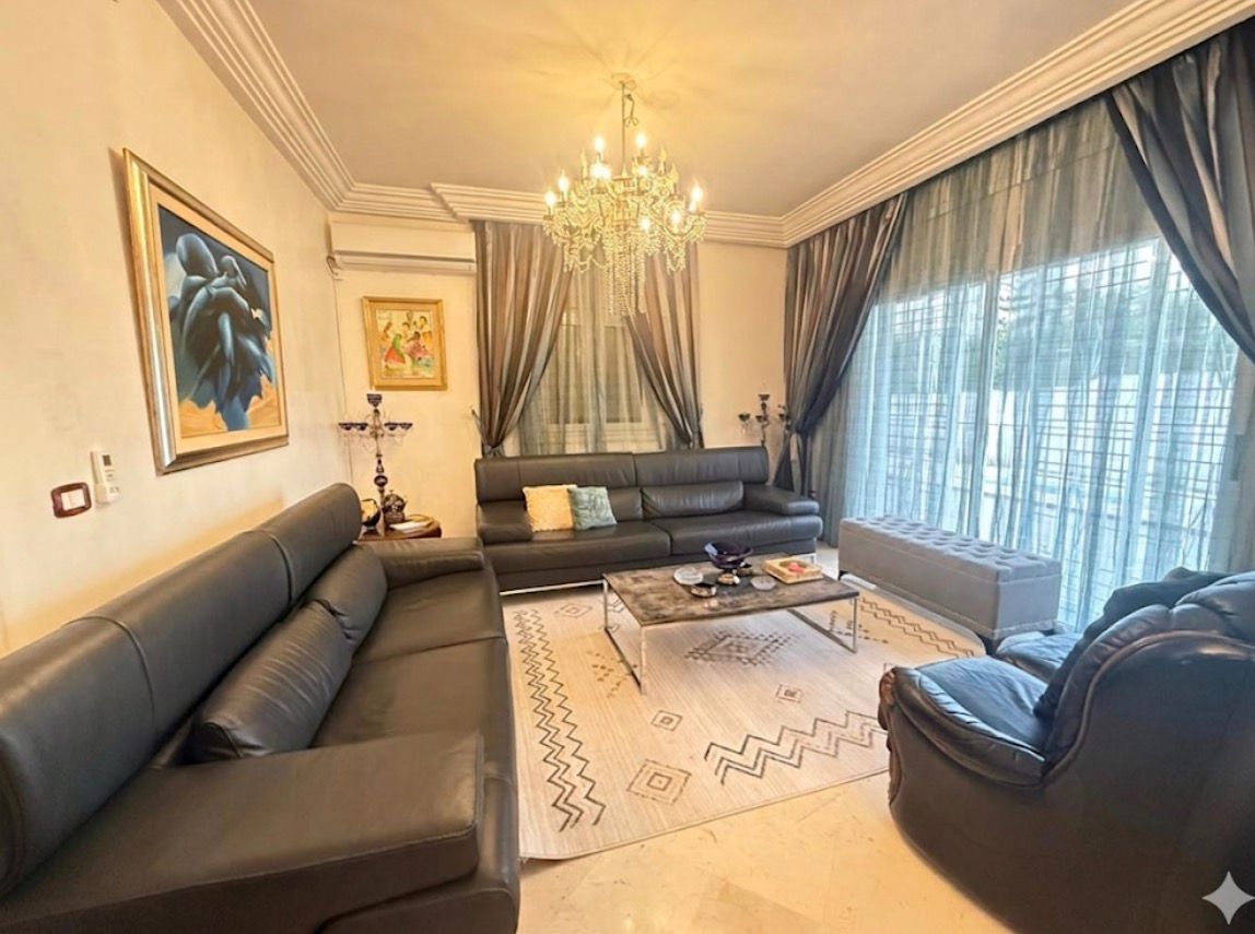 La Marsa&nbsp;Cite El Khalil&nbsp;Vente&nbsp;Maisons&nbsp;Villa la marsa
