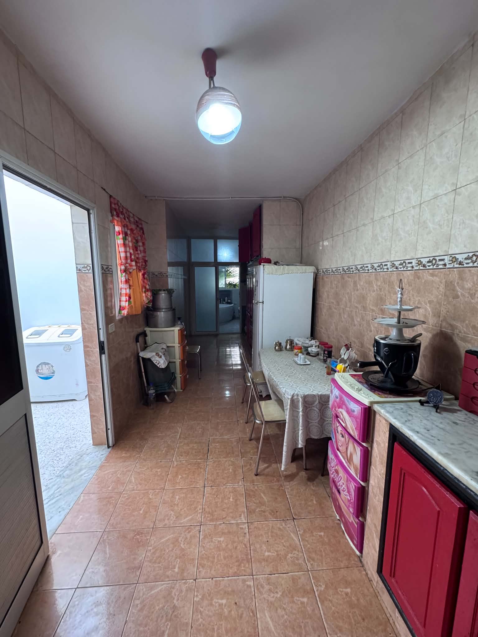 Bab Souika&nbsp;Bab El Akoues&nbsp;Vente&nbsp;Maisons&nbsp;Maison style am�ricain � bab lakoues