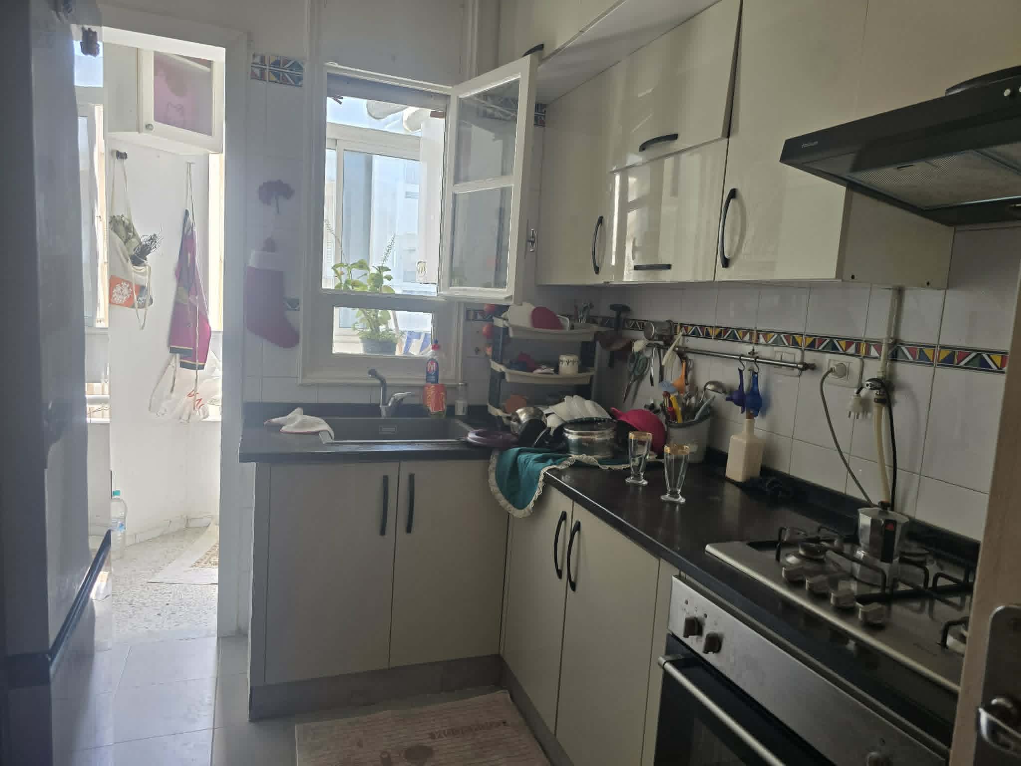 Le Bardo&nbsp;Le Bardo&nbsp;Vente&nbsp;Appart. 4 pi�ces&nbsp;Un appartement en bon �tat � ras tabia bardo 2