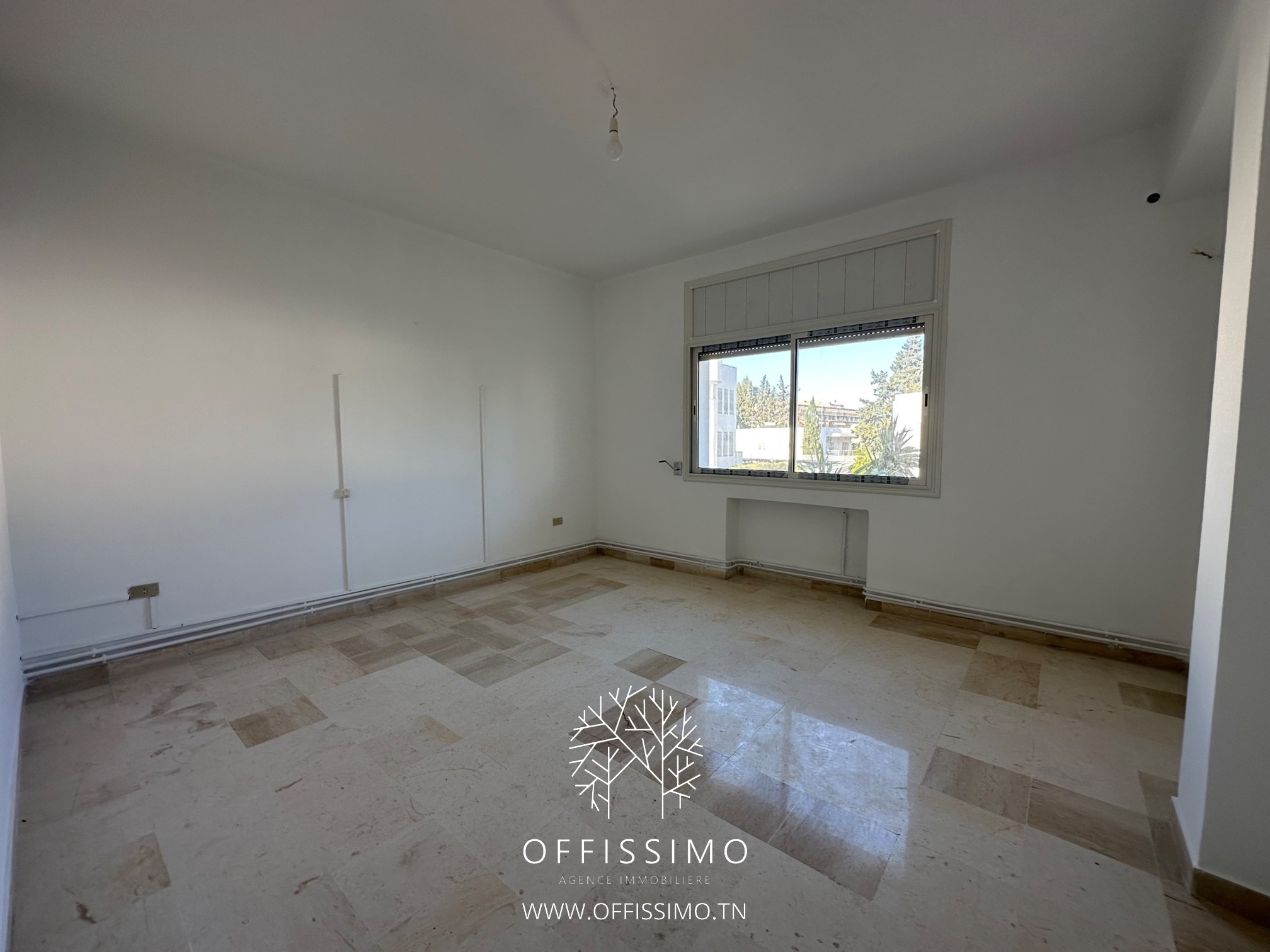 La Marsa&nbsp;Marsa Ennassim&nbsp;Bureaux & Commerces&nbsp;Bureau&nbsp;Disponible bureau 2 pieces a mutuelle ville