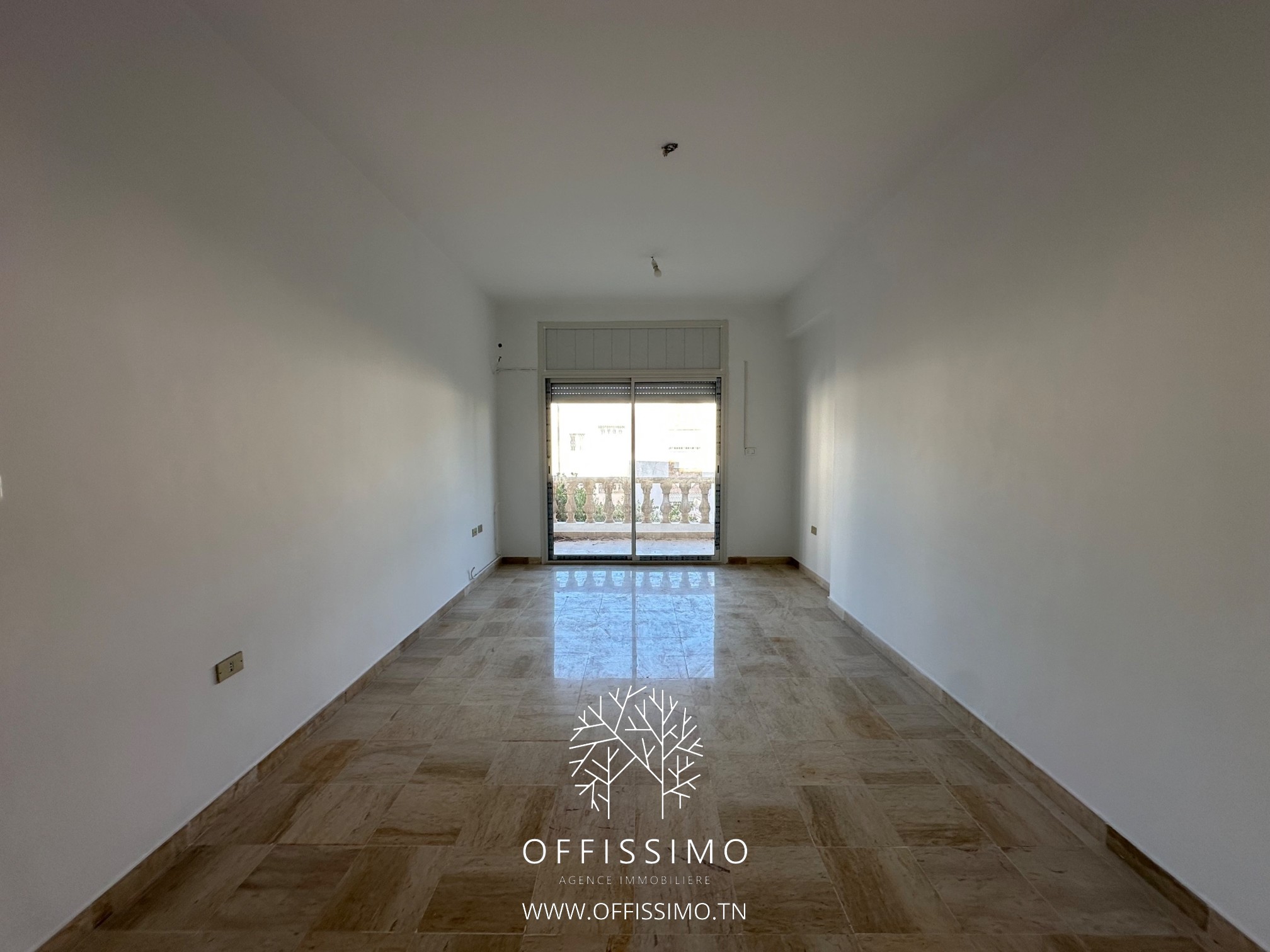 La Marsa&nbsp;Marsa Ennassim&nbsp;Bureaux & Commerces&nbsp;Bureau&nbsp;Disponible bureau 2 pieces a mutuelle ville b
