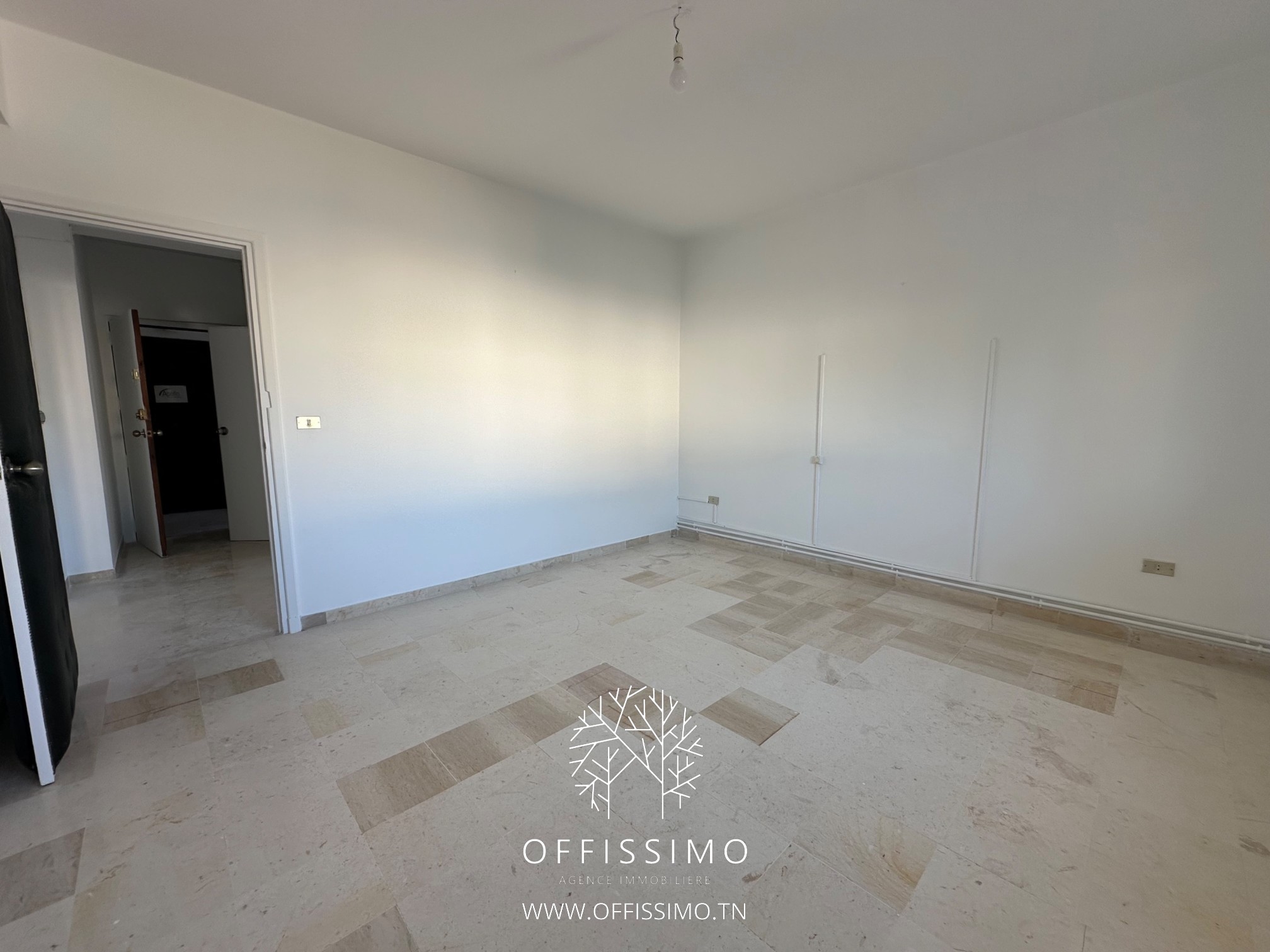 La Marsa&nbsp;Marsa Ennassim&nbsp;Bureaux & Commerces&nbsp;Bureau&nbsp;Disponible bureau 2 pieces a mutuelle ville b