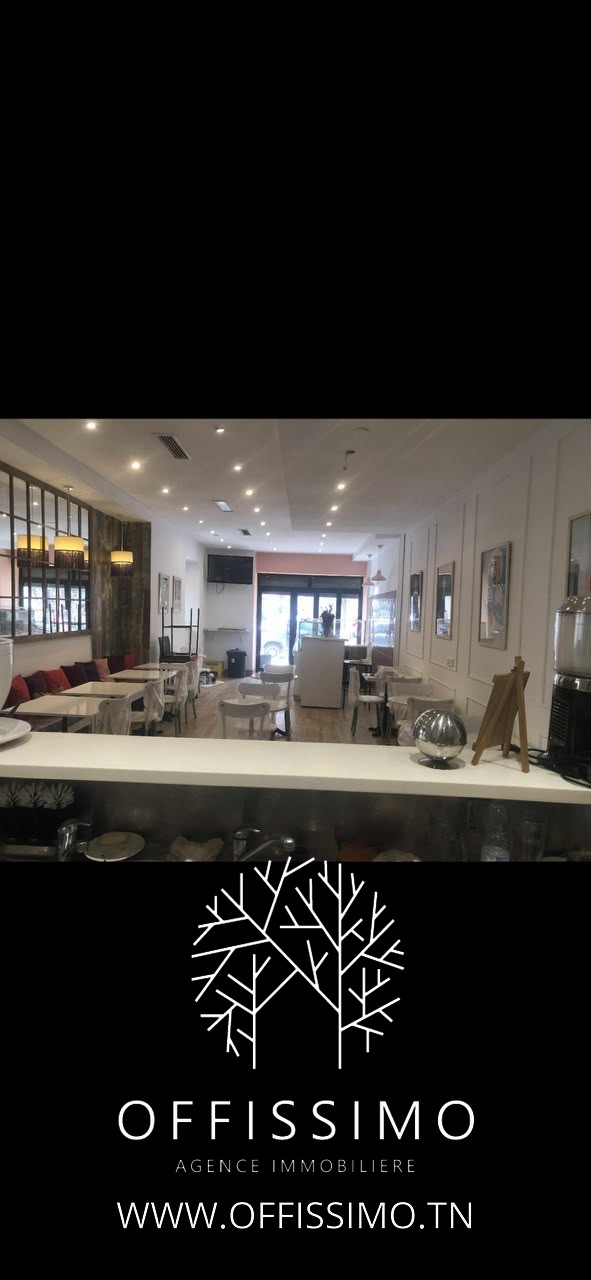 Cite El Khadra&nbsp;Kheireddine Pacha&nbsp;Bureaux & Commerces&nbsp;G�rance libre&nbsp;G�rance libre cafe � tunis