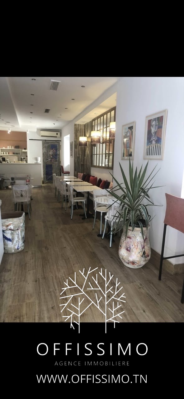 Cite El Khadra&nbsp;Kheireddine Pacha&nbsp;Bureaux & Commerces&nbsp;G�rance libre&nbsp;G�rance libre cafe � tunis
