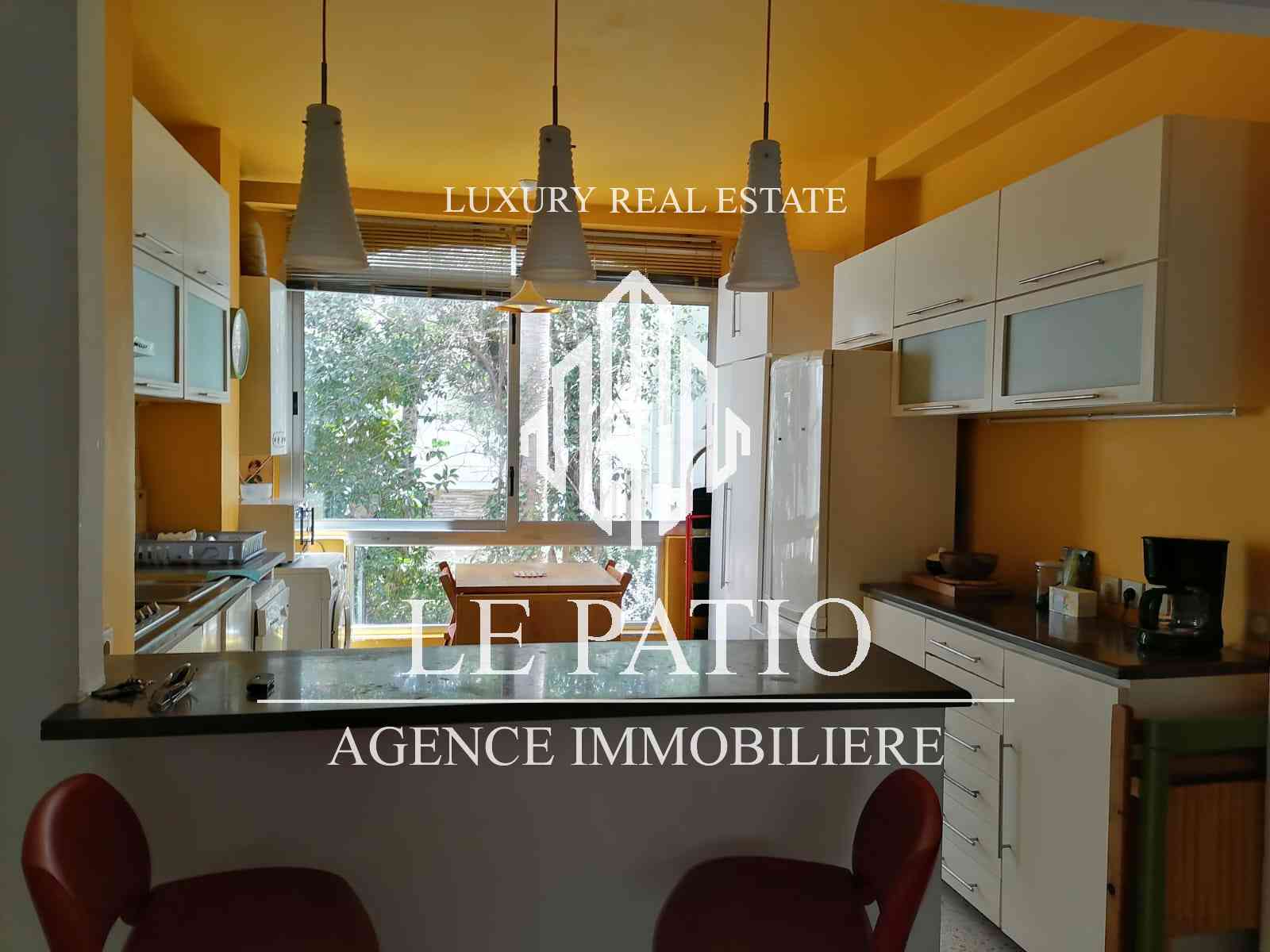 La Marsa&nbsp;Marsa Ennassim&nbsp;Location&nbsp;Appart. 3 pi�ces&nbsp;Appartement s2 meubl� les pins