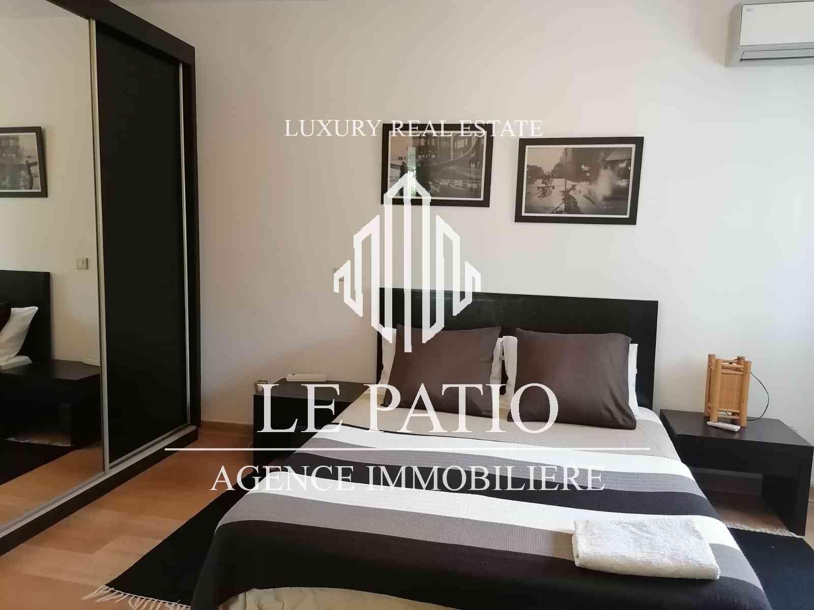 La Marsa&nbsp;Marsa Ennassim&nbsp;Location&nbsp;Appart. 3 pi�ces&nbsp;Appartement s2 meubl� les pins