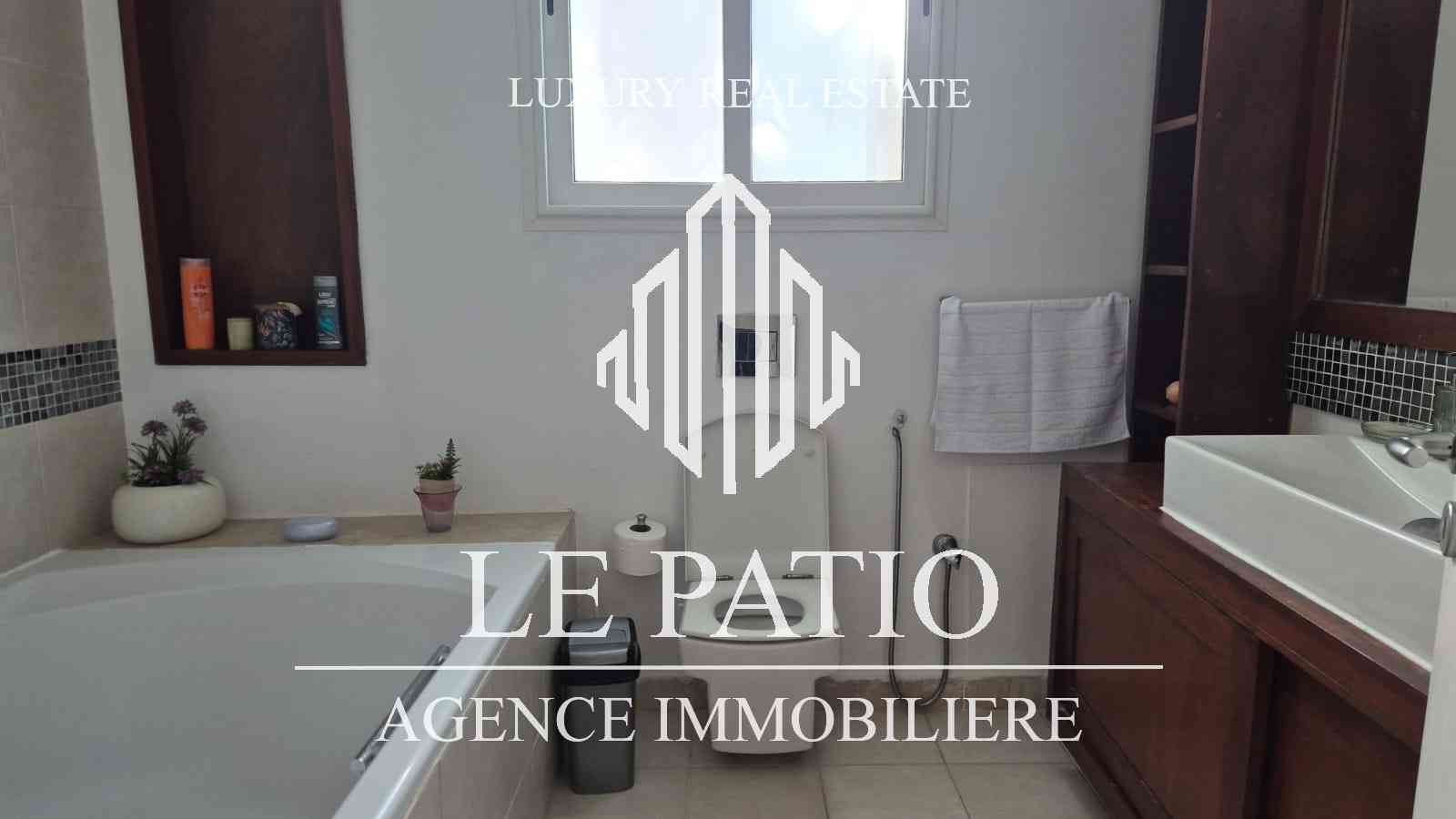 La Marsa&nbsp;Marsa Ennassim&nbsp;Location&nbsp;Appart. 3 pi�ces&nbsp;Appartement s2 meubl� les pins