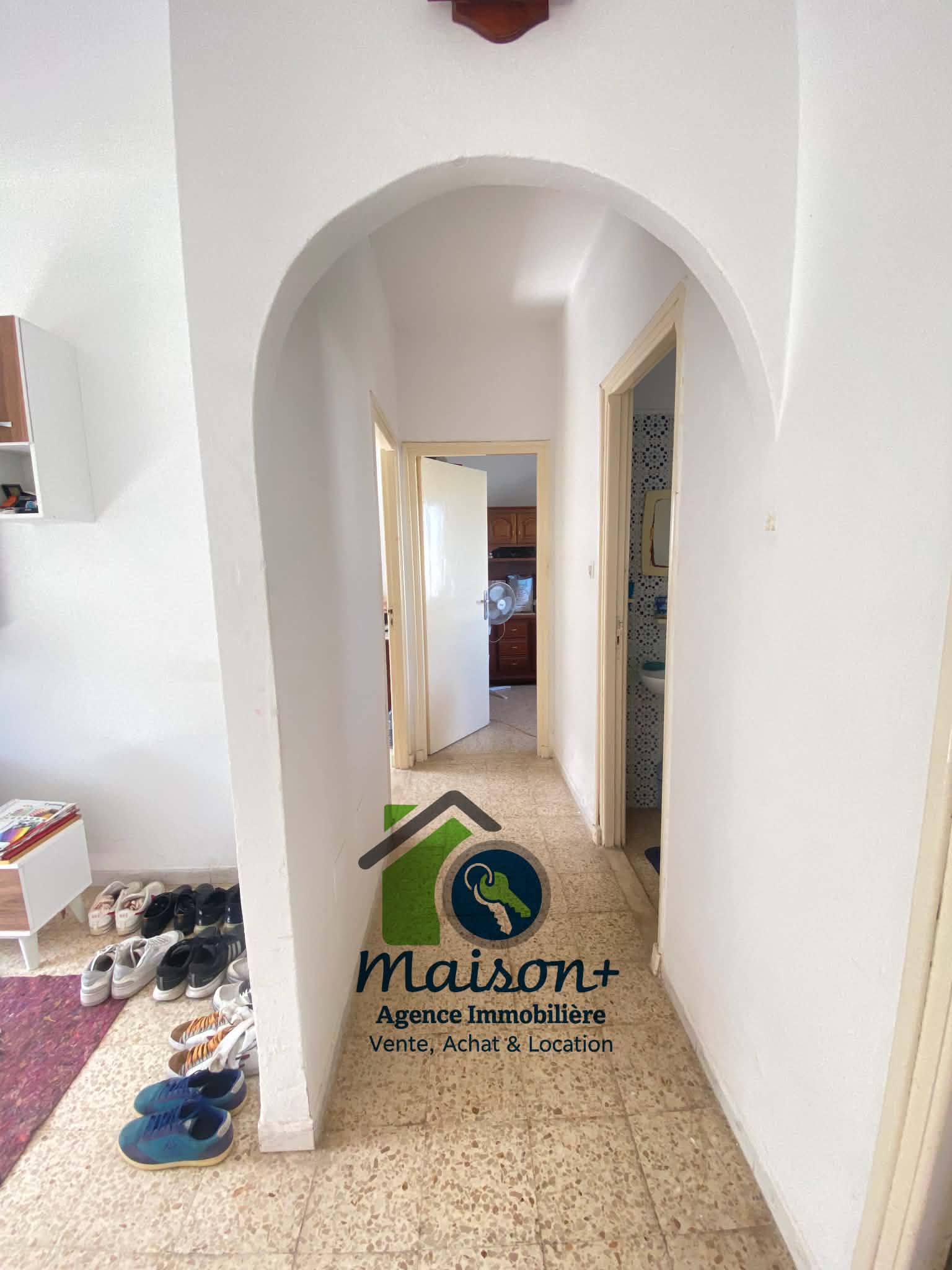 El Mourouj&nbsp;El Mourouj&nbsp;Vente&nbsp;Appart. 2 pi�ces&nbsp;Appartement de type s2