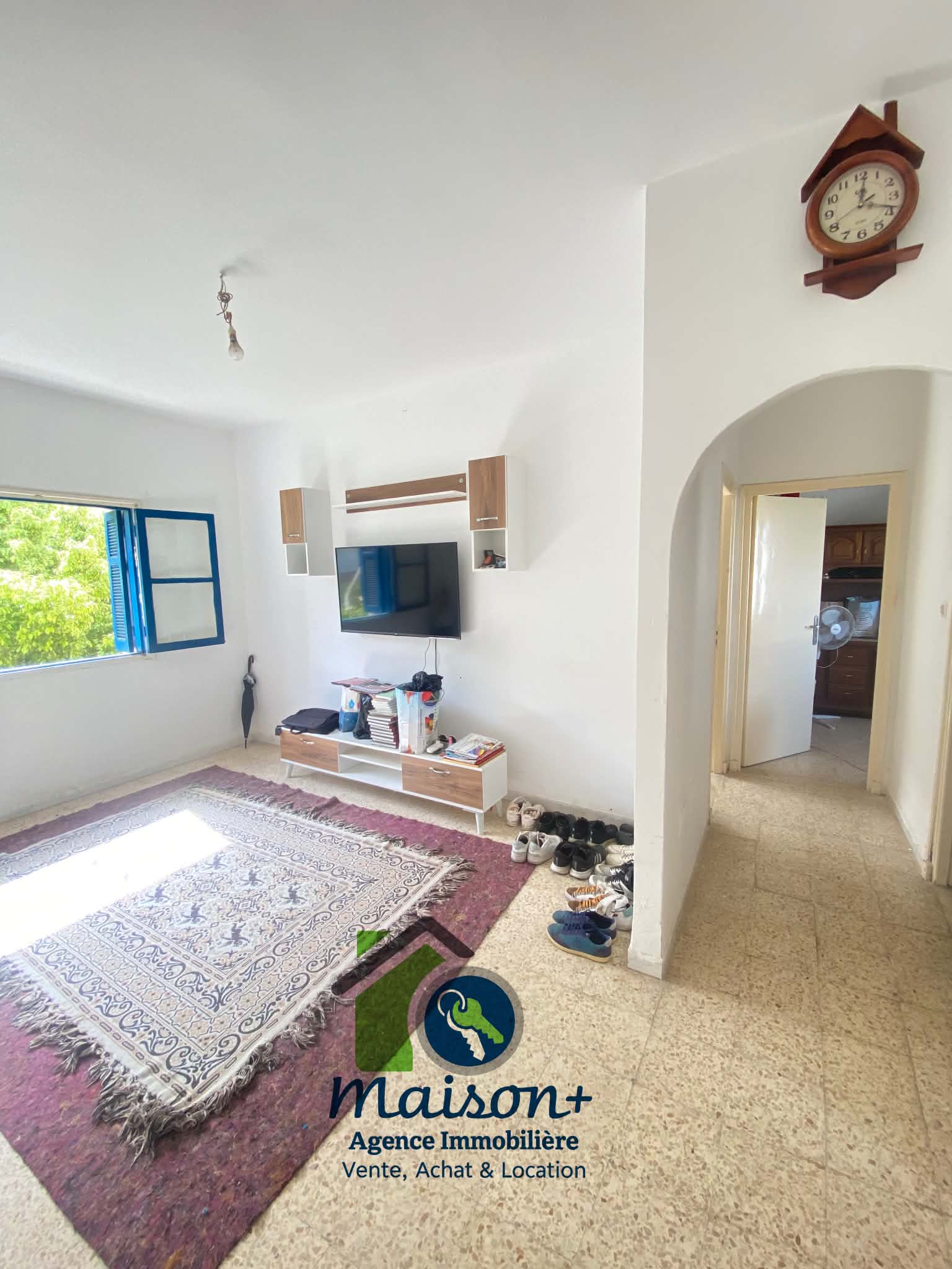 El Mourouj&nbsp;El Mourouj&nbsp;Vente&nbsp;Appart. 2 pi�ces&nbsp;Appartement de type s2