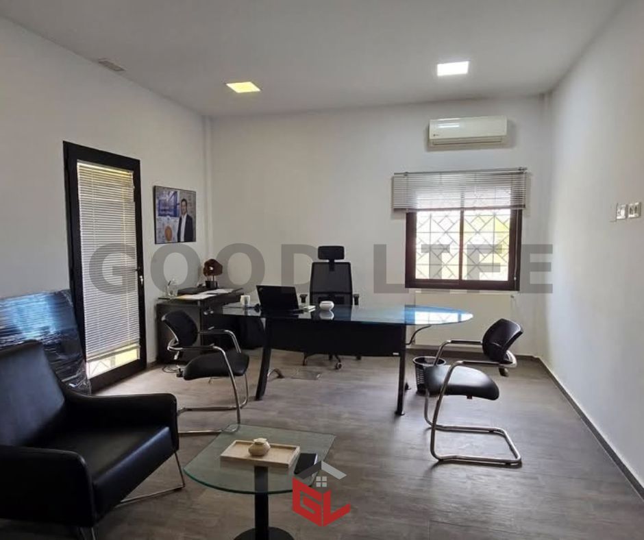 La Marsa&nbsp;Berge Du Lac&nbsp;Bureaux & Commerces&nbsp;Bureau&nbsp;Bureau am�nag� et meubl� au lac 1