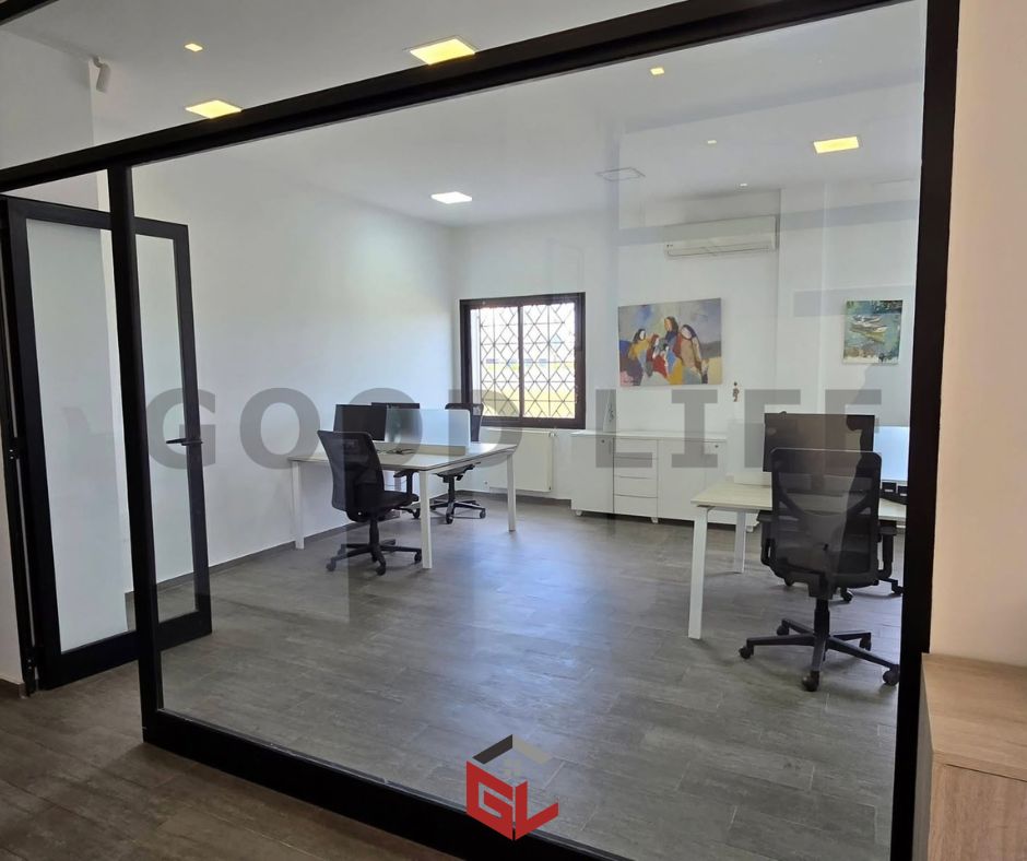 La Marsa&nbsp;Berge Du Lac&nbsp;Bureaux & Commerces&nbsp;Bureau&nbsp;Bureau am�nag� et meubl� au lac 1