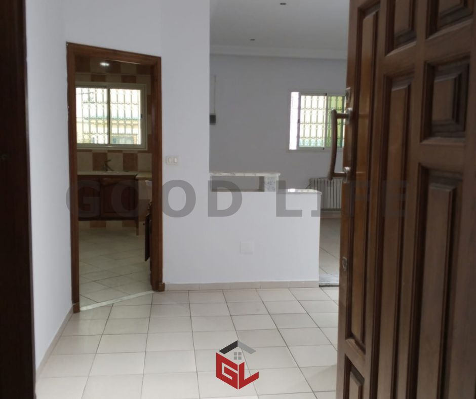 Ariana Ville&nbsp;Borj El Baccouche&nbsp;Location&nbsp;Appart. 4 pi�ces&nbsp;S3 � borj baccouche
