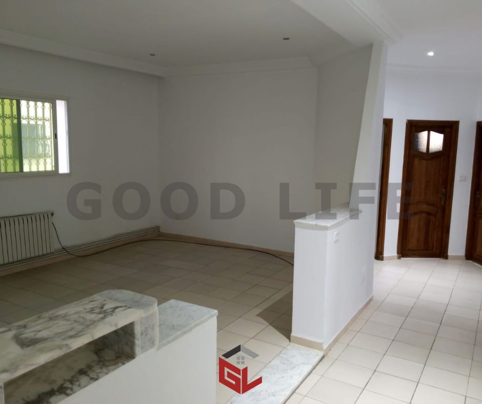Ariana Ville&nbsp;Borj El Baccouche&nbsp;Location&nbsp;Appart. 4 pi�ces&nbsp;S3 � borj baccouche
