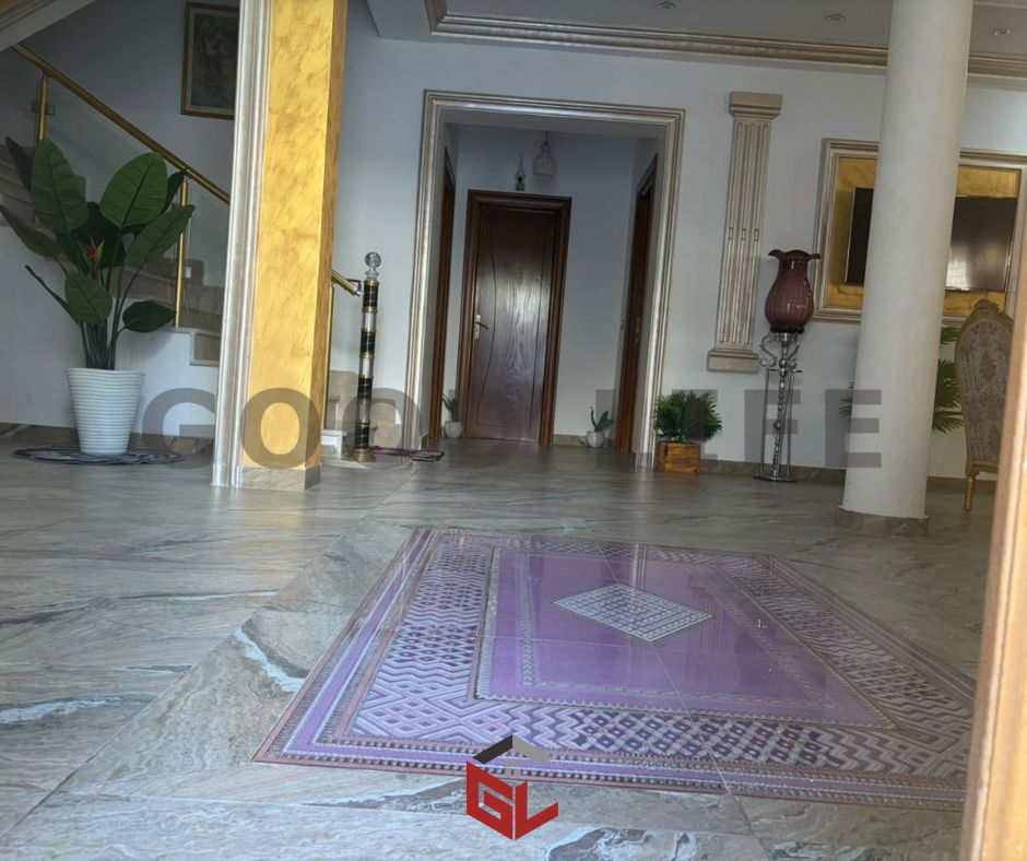 Raoued&nbsp;Cite El Ghazala 1&nbsp;Vente&nbsp;Maisons&nbsp;Duplex avec un appartement ind�pendant