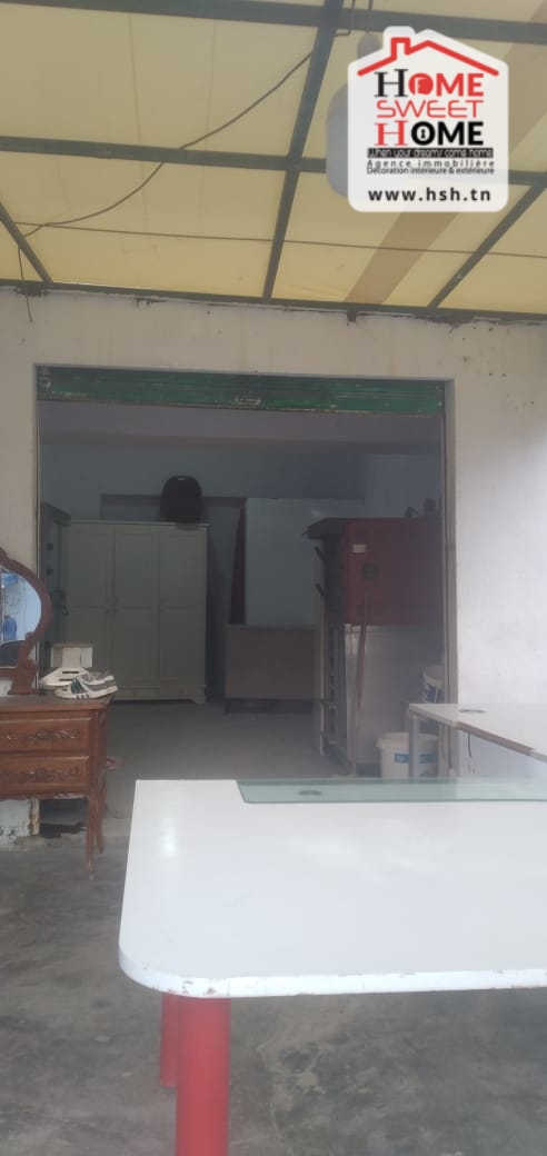 La Marsa&nbsp;Marsa Safsaf&nbsp;Bureaux & Commerces&nbsp;Fond de Commerce&nbsp;Fond de commerce zahra � jbal khaoui la marsa