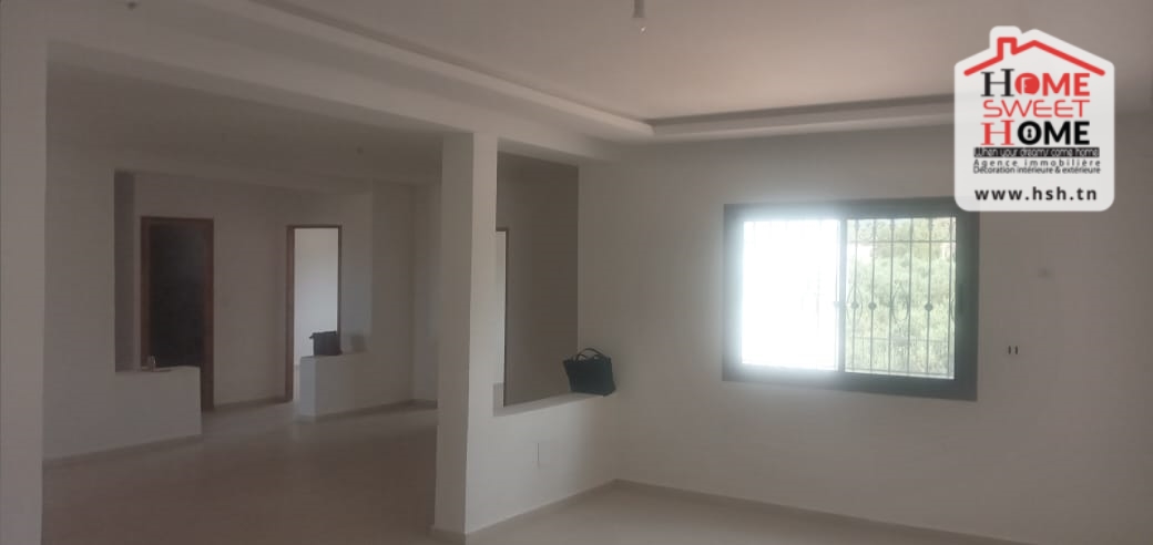 Zaghouan&nbsp;Zaghouan&nbsp;Location&nbsp;Appart. 3 pi�ces&nbsp;Etage de villa saydouda � mograne zaghouan