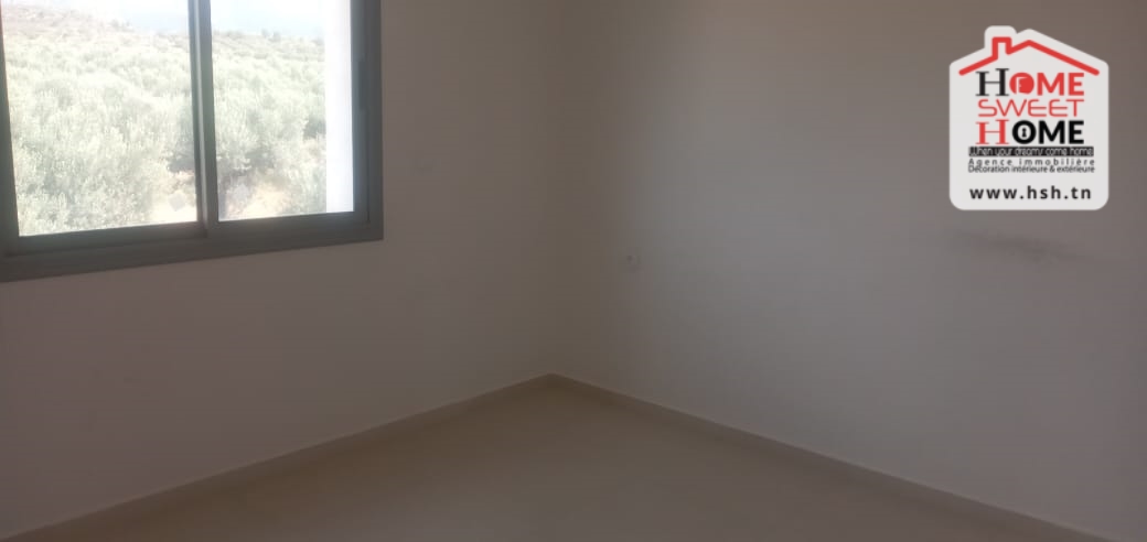 Zaghouan&nbsp;Zaghouan&nbsp;Location&nbsp;Appart. 3 pi�ces&nbsp;Etage de villa saydouda � mograne zaghouan