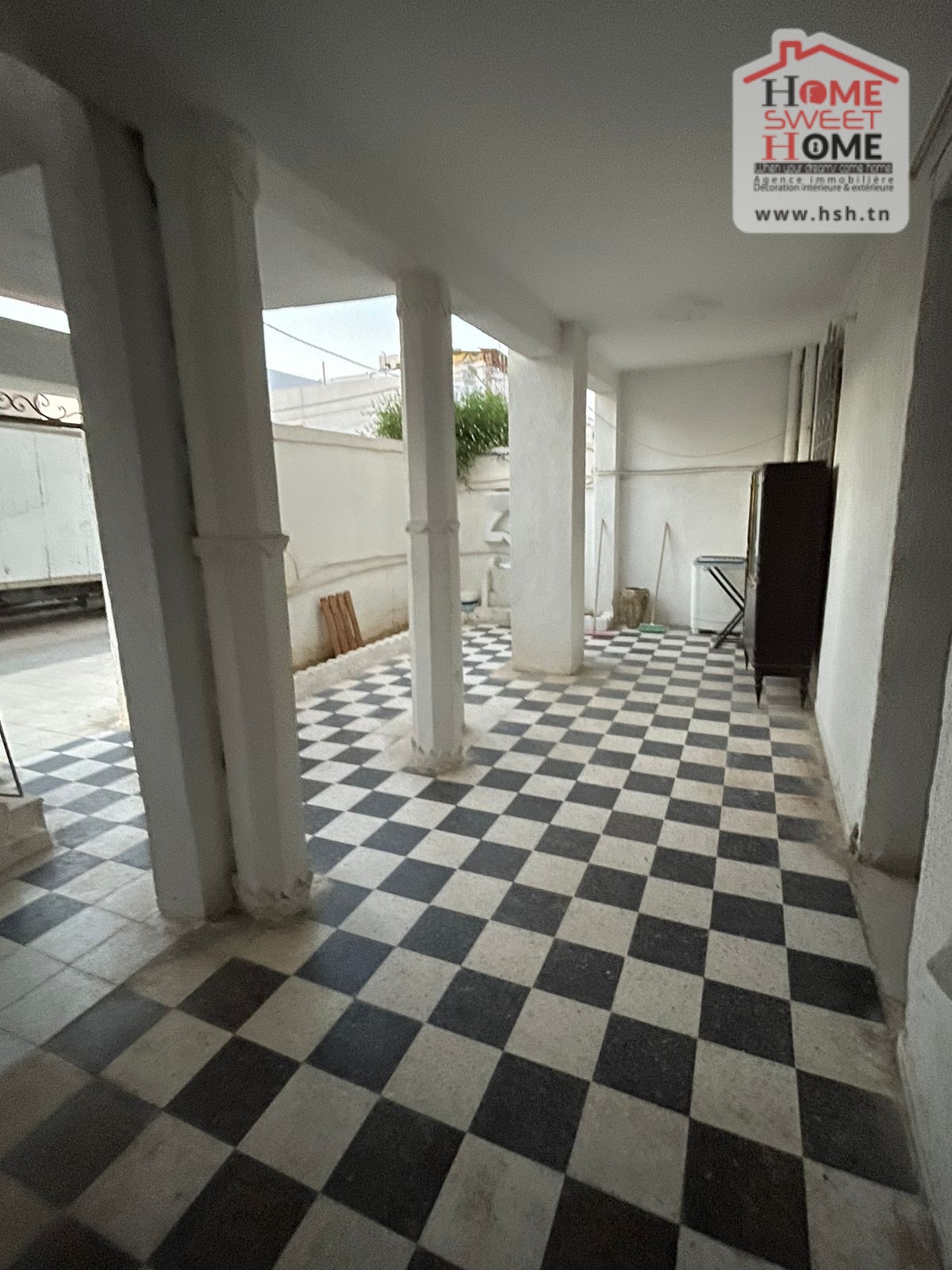El Ouerdia&nbsp;El Ouerdia&nbsp;Vente&nbsp;Appart. 5 pi�ces+&nbsp;Immeuble chypre � el ouardia 1