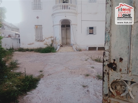 Sidi El Bechir&nbsp;Sidi El Bechir&nbsp;Terrain&nbsp;Terrain nu&nbsp;Terrain villa a belvedere