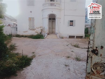 Sidi El Bechir&nbsp;Sidi El Bechir&nbsp;Terrain&nbsp;Terrain nu&nbsp;Terrain villa a belvedere