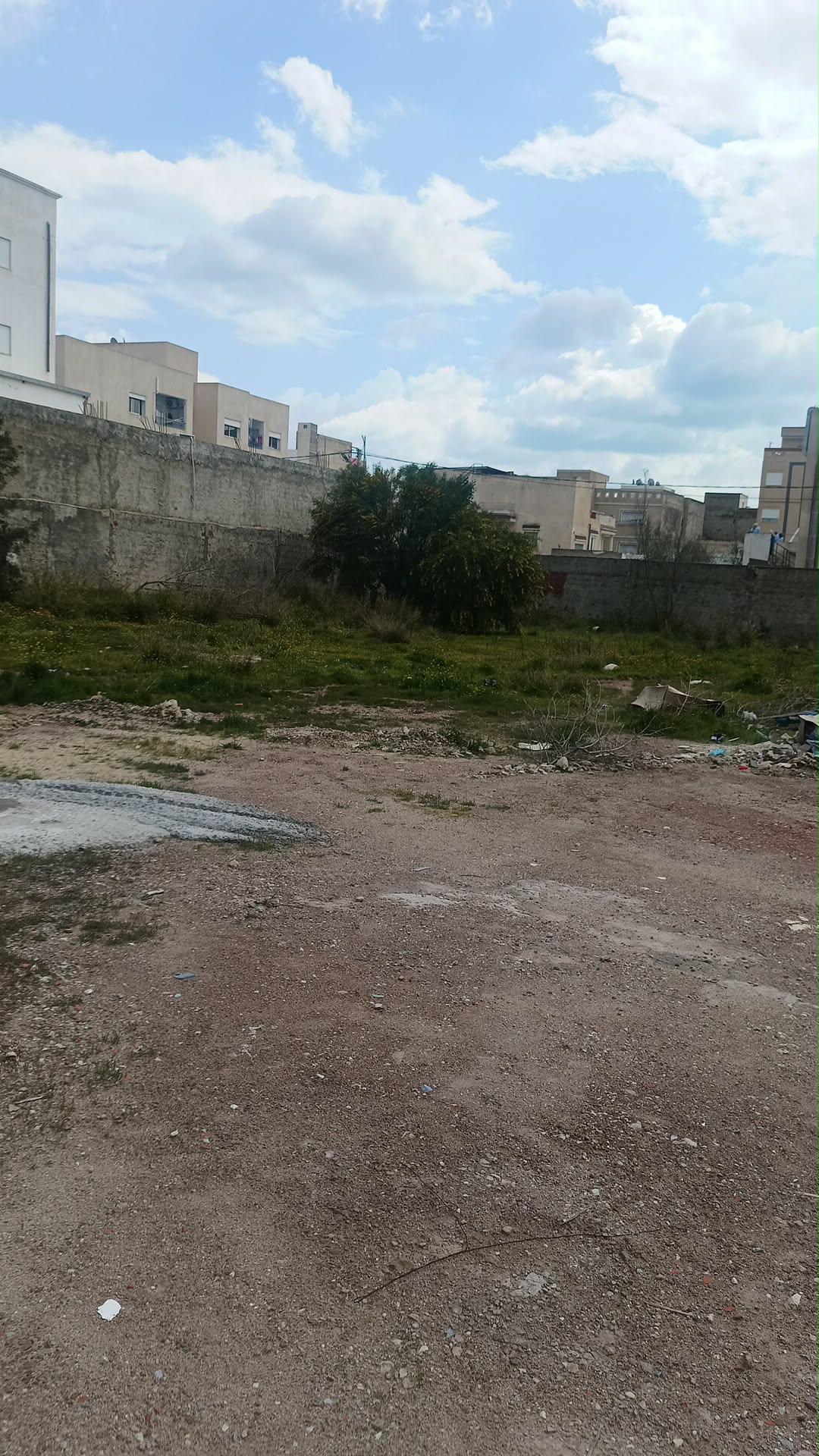La Marsa&nbsp;Sidi Daoud&nbsp;Terrain&nbsp;Terrain nu&nbsp;Terrain bhar lazreg