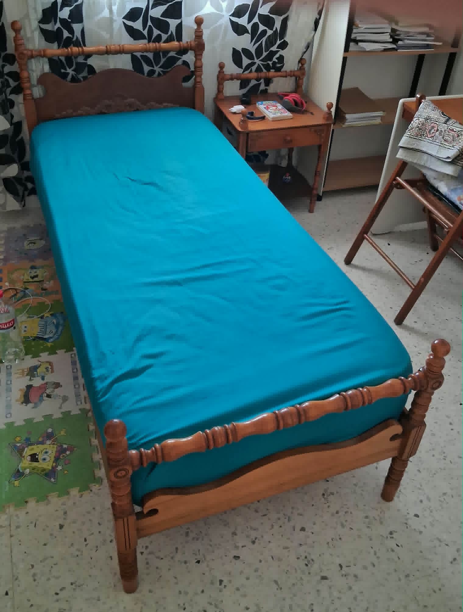 Cite El Khadra&nbsp;Cite Jardins&nbsp;Chambres � coucher&nbsp;Lits&nbsp;Lits avec tables de nuit et bureaux