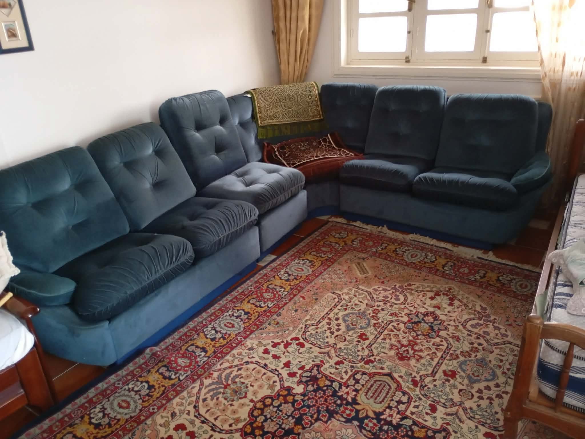 Cite El Khadra&nbsp;Cite Jardins&nbsp;Salon - Salle � manger &nbsp;Salons&nbsp;Salon modulaire � plusieurs places
