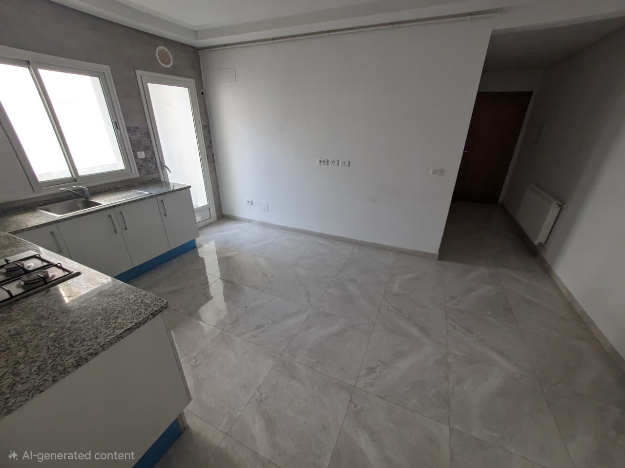 Ain Zaghouan&nbsp;Ain Zaghouan&nbsp;Location&nbsp;Appart. 1 pi�ce&nbsp;Studio � cit� wahat