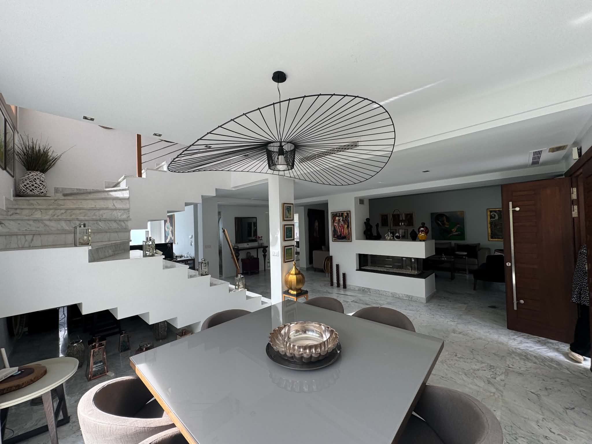 La Marsa&nbsp;Cite El Khalil&nbsp;Vente&nbsp;Maisons&nbsp;Coquette villa jumel�e � marsa cit� khalil