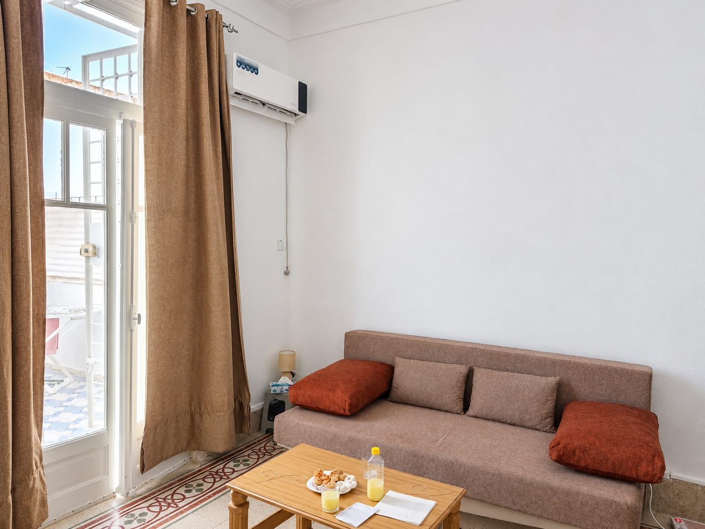 Sidi El Bechir&nbsp;Monfleury&nbsp;Vente&nbsp;Appart. 2 pi�ces&nbsp;Appartement s 1 � monfleury