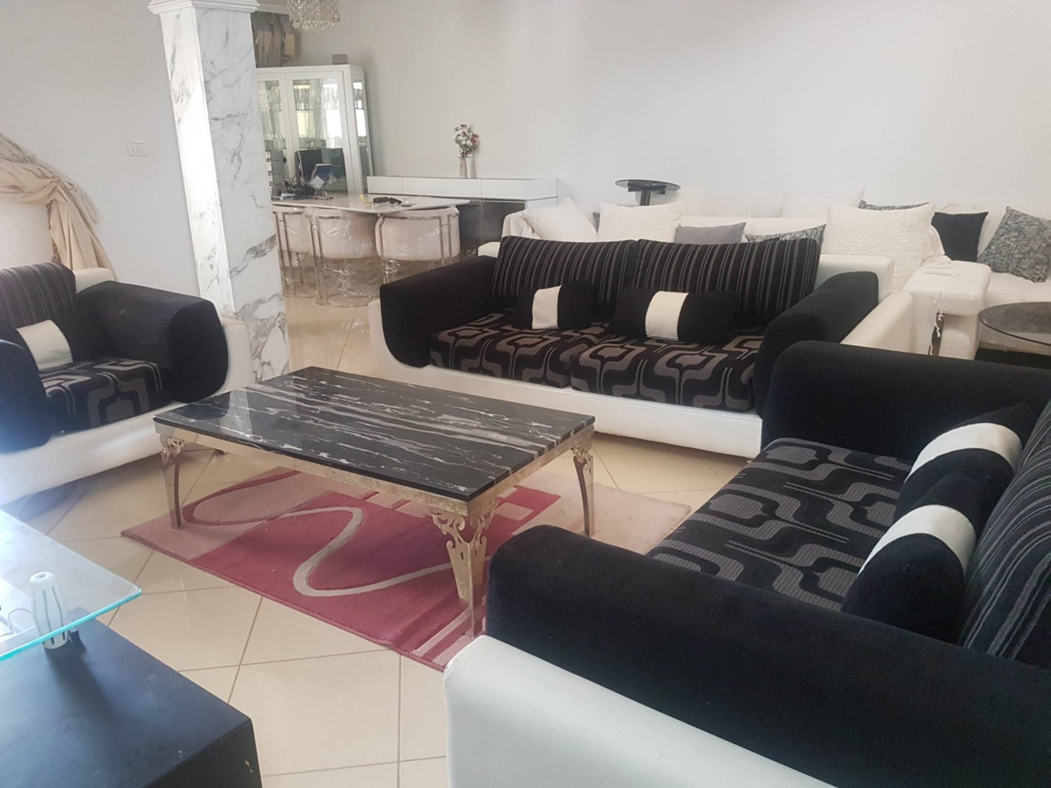 El Omrane&nbsp;Bir Atig&nbsp;Salon - Salle � manger &nbsp;Salons&nbsp;Salon occasion