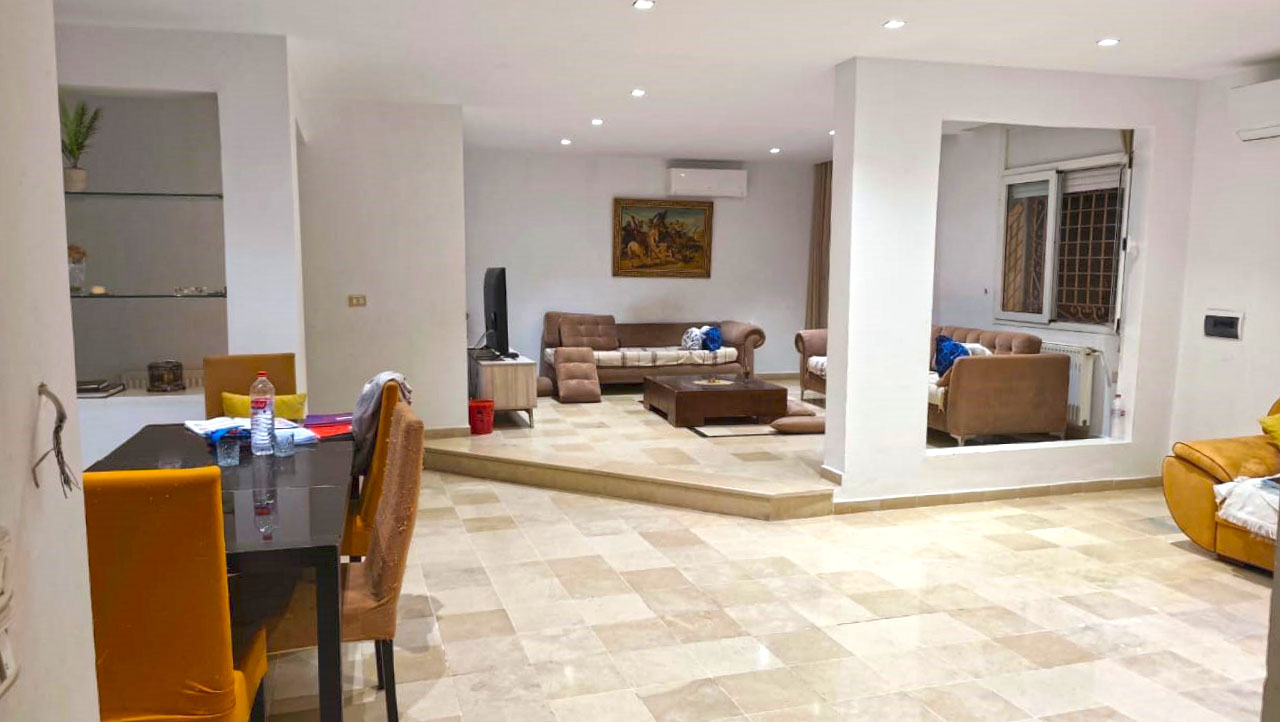 La Marsa&nbsp;Cite Bhar Lazreg&nbsp;Vente&nbsp;Maisons&nbsp;Villa avec jardin � bhar lazreg