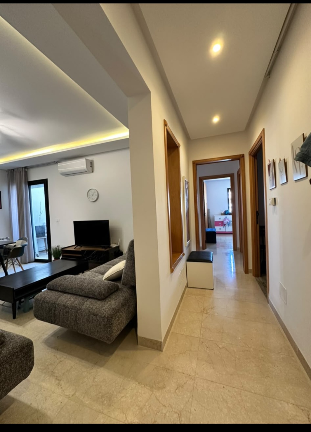Mnihla&nbsp;Jardins d'el Menzah&nbsp;Location&nbsp;Appart. 3 pi�ces&nbsp;Appartement standing