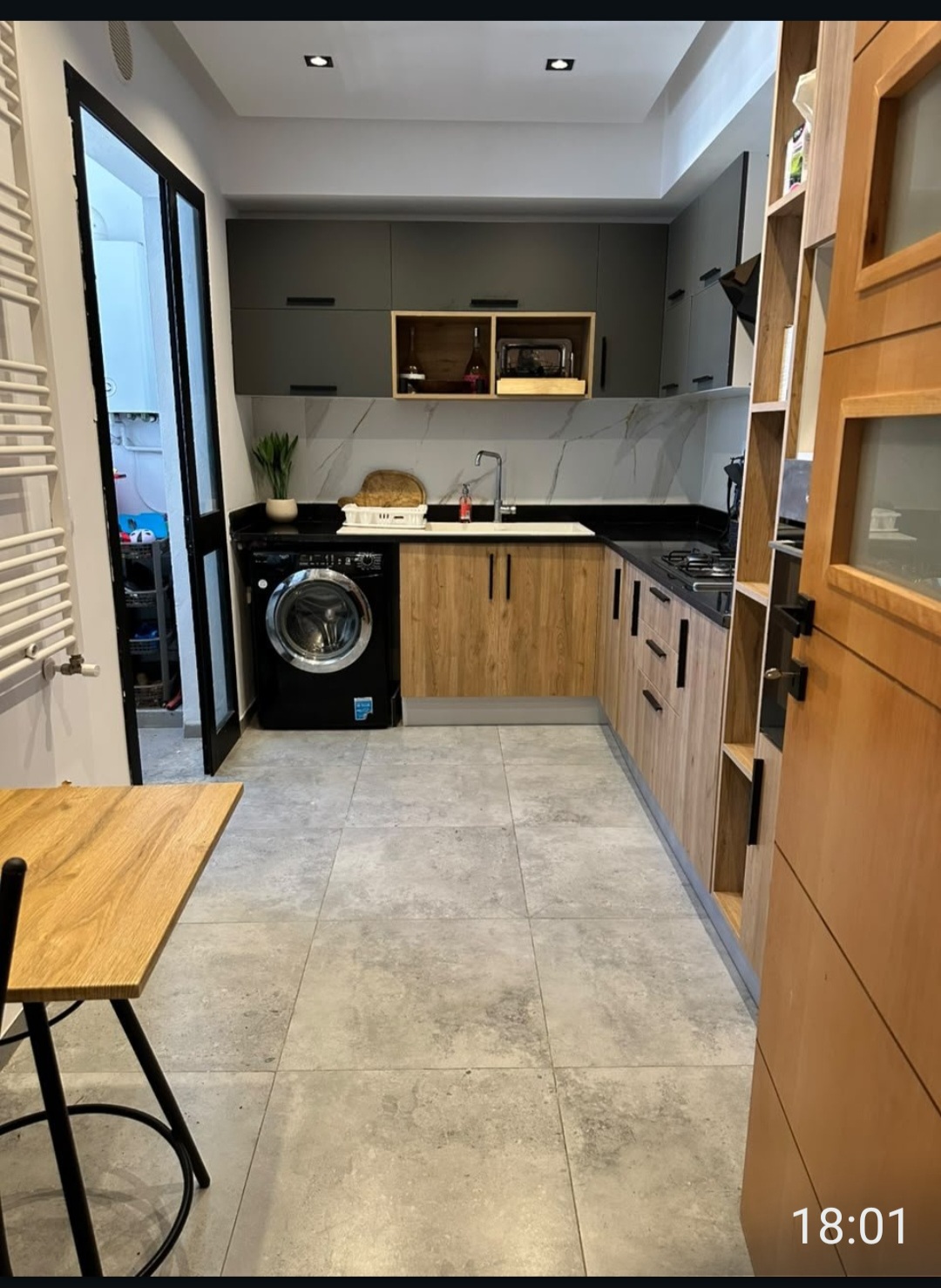Mnihla&nbsp;Jardins d'el Menzah&nbsp;Location&nbsp;Appart. 3 pi�ces&nbsp;Appartement standing