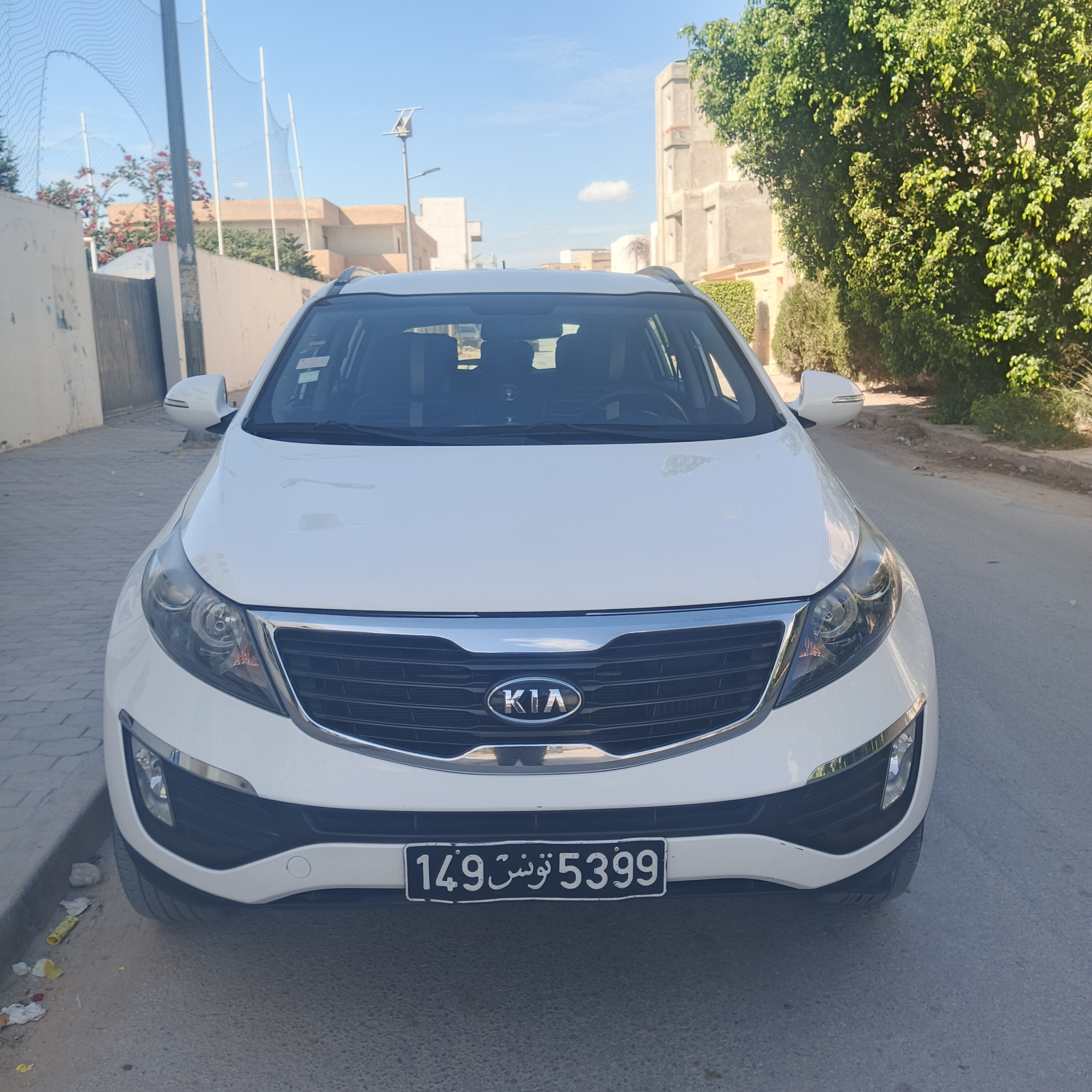 Mannouba&nbsp;La Mannouba&nbsp;Kia&nbsp;Sportage&nbsp;Kia sportage