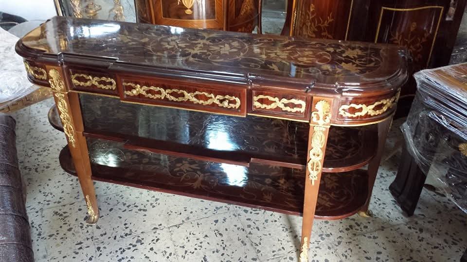 Bou Mhel El Bassatine&nbsp;Bou Mhel&nbsp;Salon - Salle � manger &nbsp;Tables&nbsp;Av tables de salon de coin et de tv