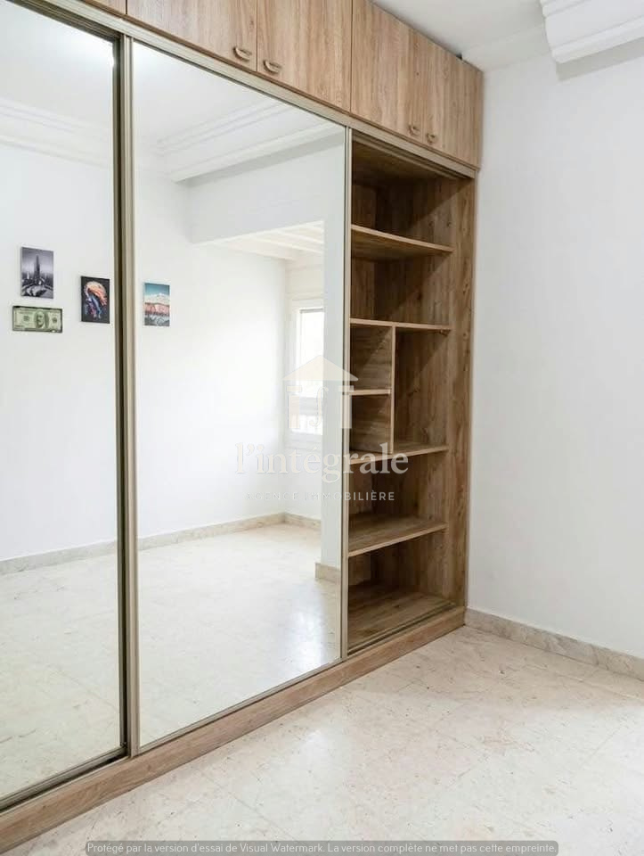 El Menzah&nbsp;El Menzah 9&nbsp;Location&nbsp;Maisons&nbsp;Coquet duplex s3