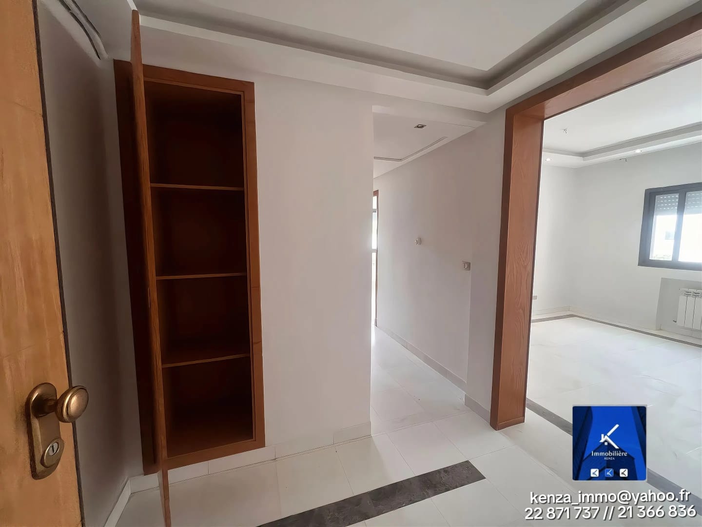 La Soukra&nbsp;La Soukra&nbsp;Location&nbsp;Appart. 3 pi�ces&nbsp;Appartement splus2 la soukra