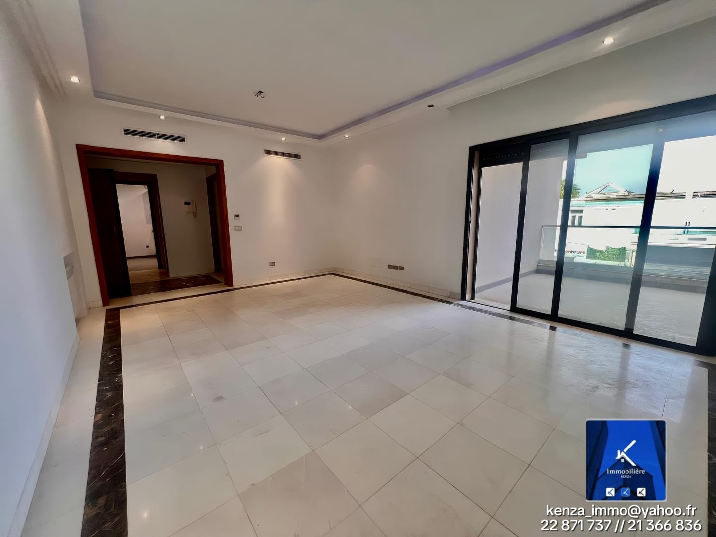 La Soukra&nbsp;La Soukra&nbsp;Location&nbsp;Appart. 3 pi�ces&nbsp;Splus1 la soukra