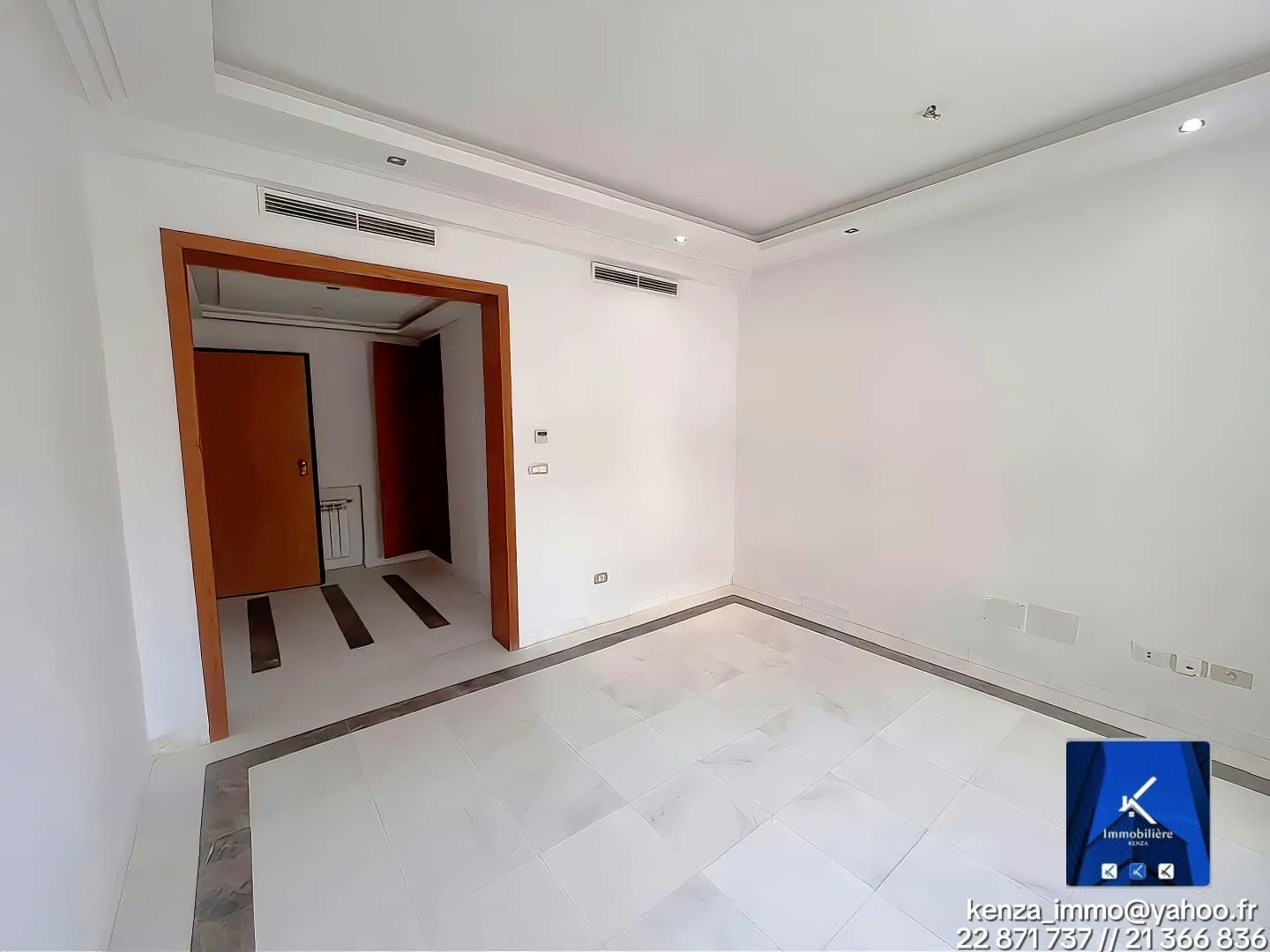 La Soukra&nbsp;La Soukra&nbsp;Location&nbsp;Appart. 3 pi�ces&nbsp;Splus1 la soukra