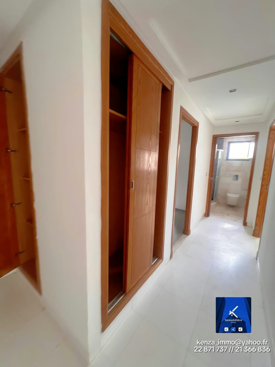 La Soukra&nbsp;La Soukra&nbsp;Location&nbsp;Appart. 3 pi�ces&nbsp;Splus1 la soukra