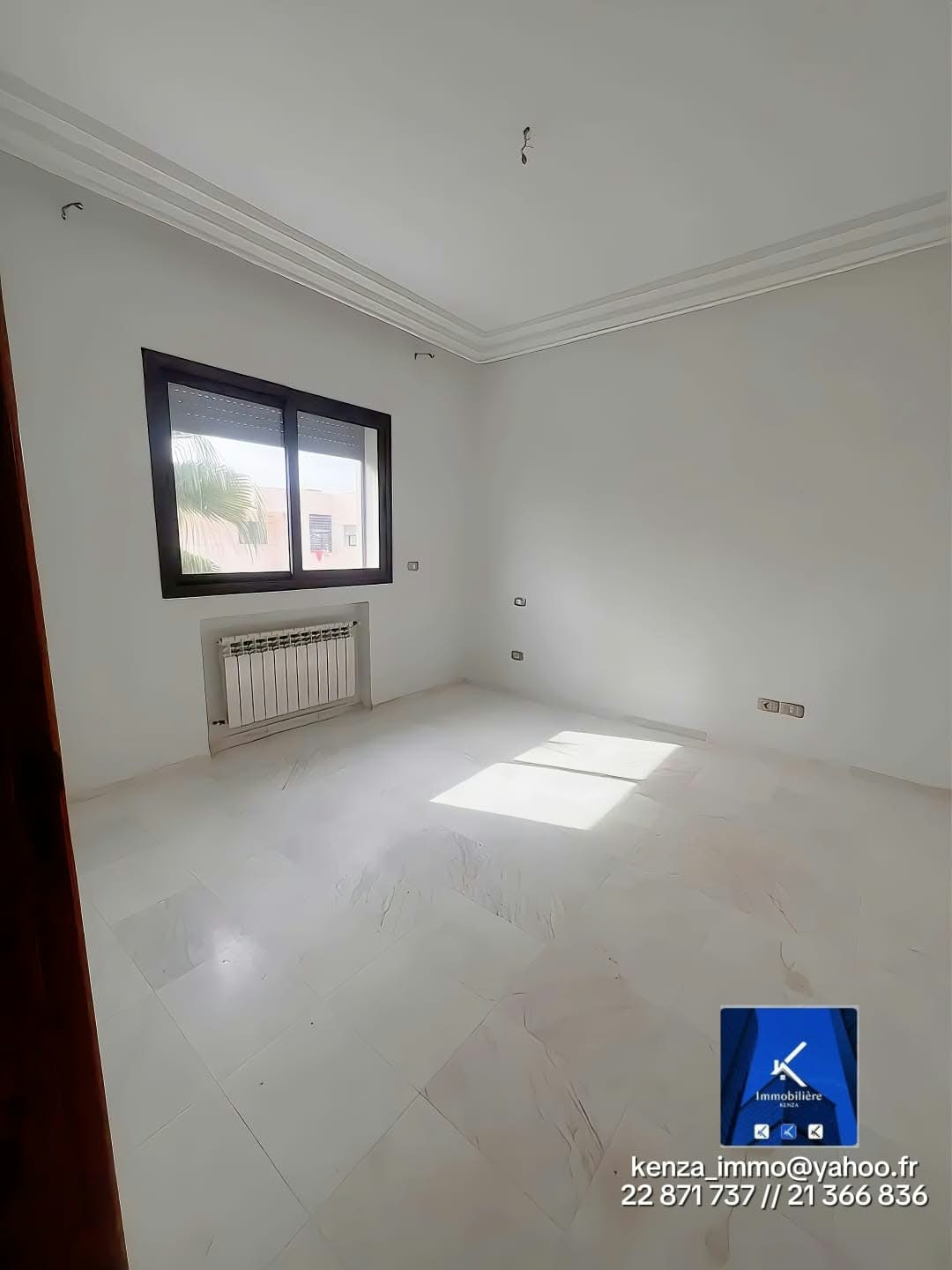 La Soukra&nbsp;La Soukra&nbsp;Location&nbsp;Appart. 3 pi�ces&nbsp;Splus1 la soukra
