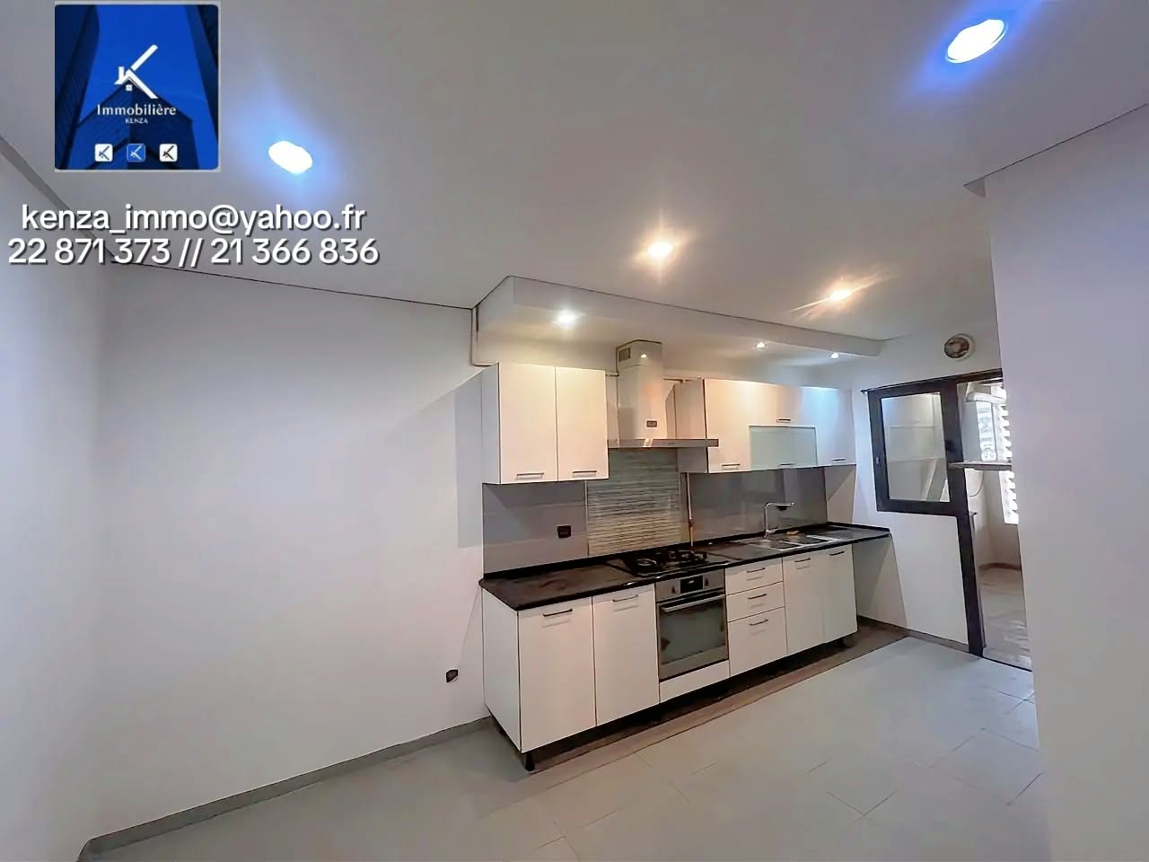 La Soukra&nbsp;La Soukra&nbsp;Location&nbsp;Appart. 3 pi�ces&nbsp;Appartement splus2 la soukra