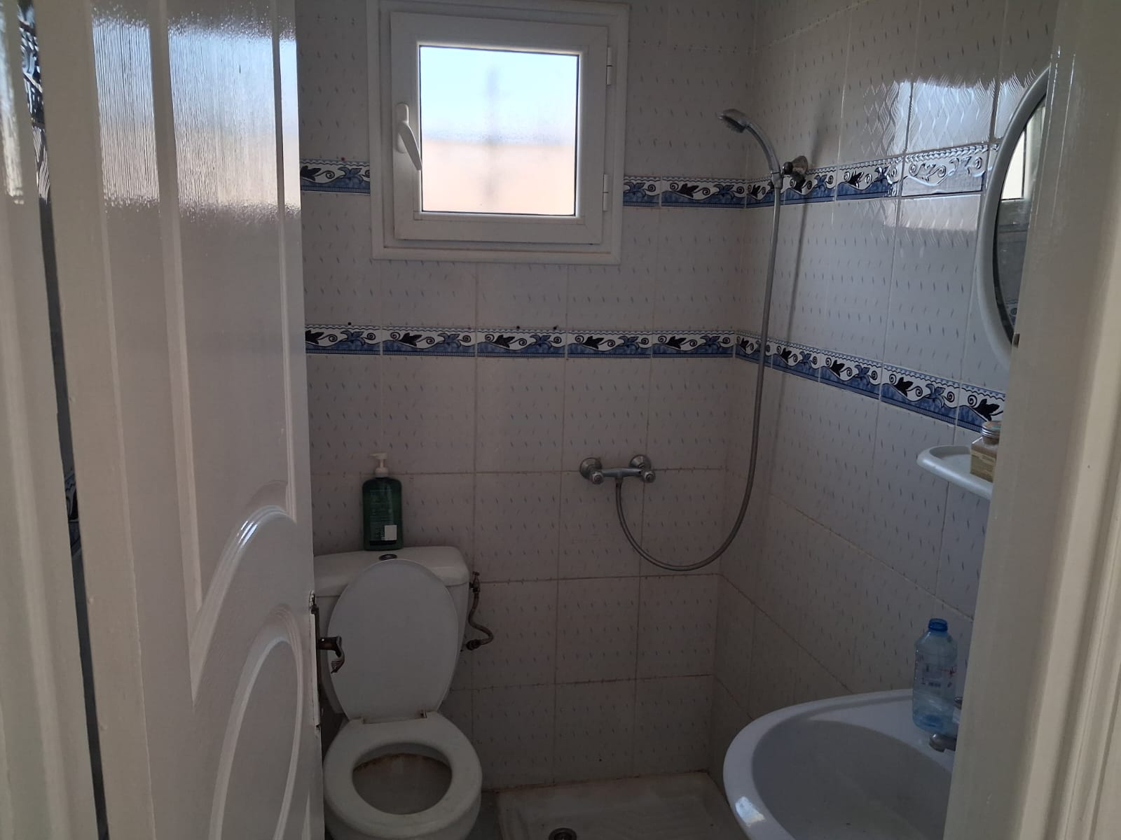 Raoued&nbsp;Cite Ennkhilet&nbsp;Location&nbsp;Appart. 2 pi�ces&nbsp;Jolie maison