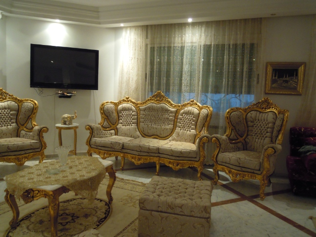 La Soukra&nbsp;Chotrana 2&nbsp;Location vacances&nbsp;Maisons&nbsp;Soukra chotrana2 loc villa nuit�