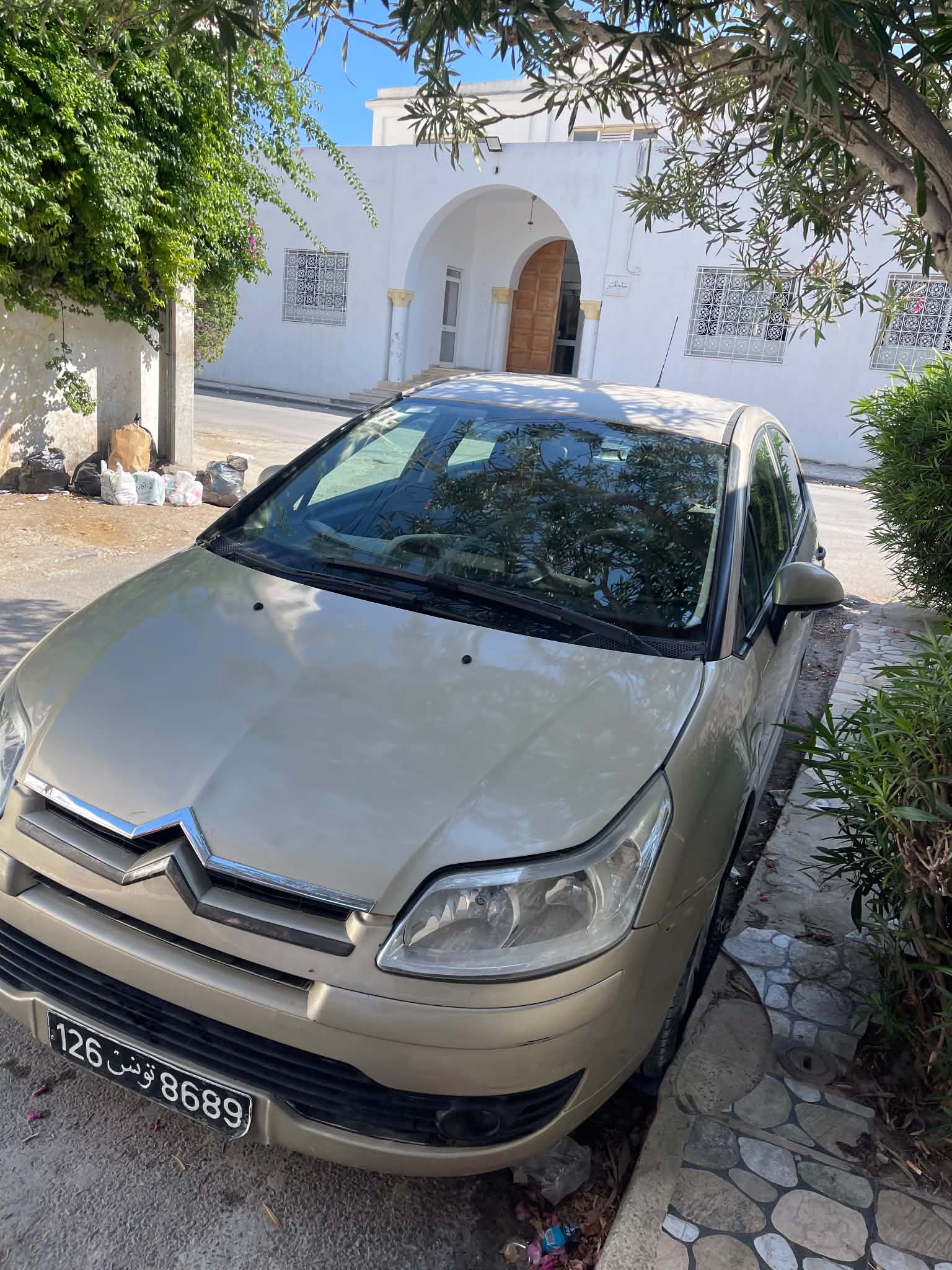 La Marsa&nbsp;Marsa Ennassim&nbsp;Citroen&nbsp;C4&nbsp;Citroen c4 excellent �tat